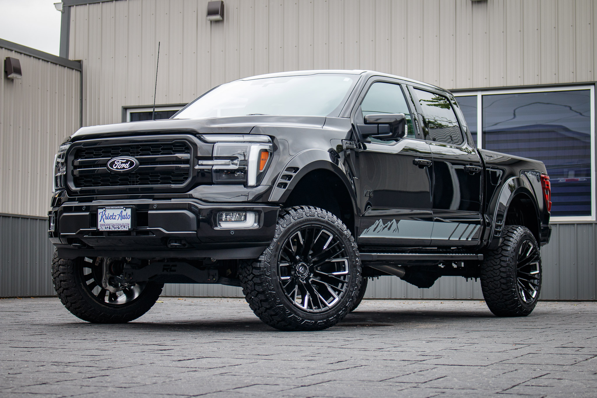 2024 Ford F-150 Lariat #RFC20316