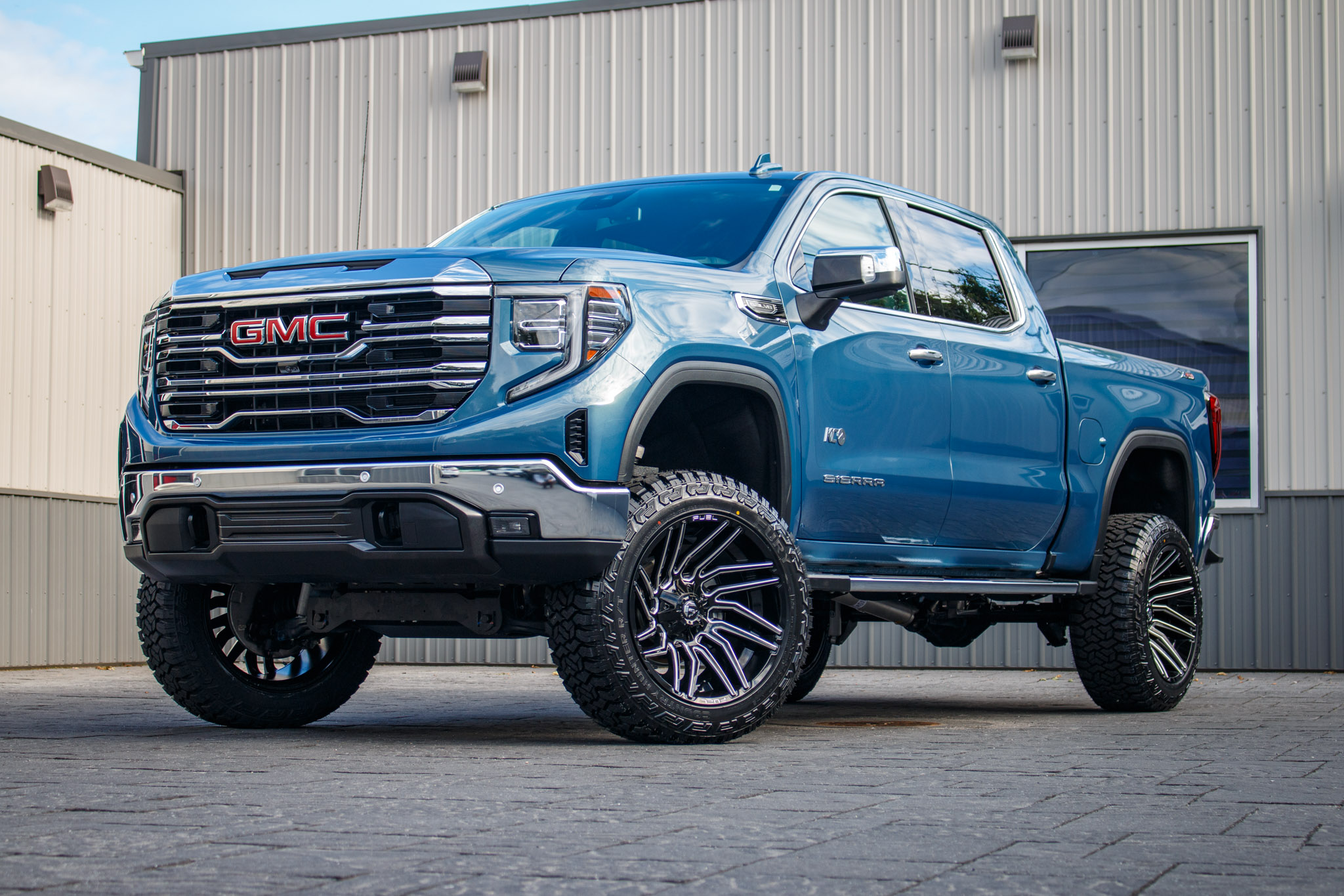 2024 GMC Sierra 1500 SLT #RG175908