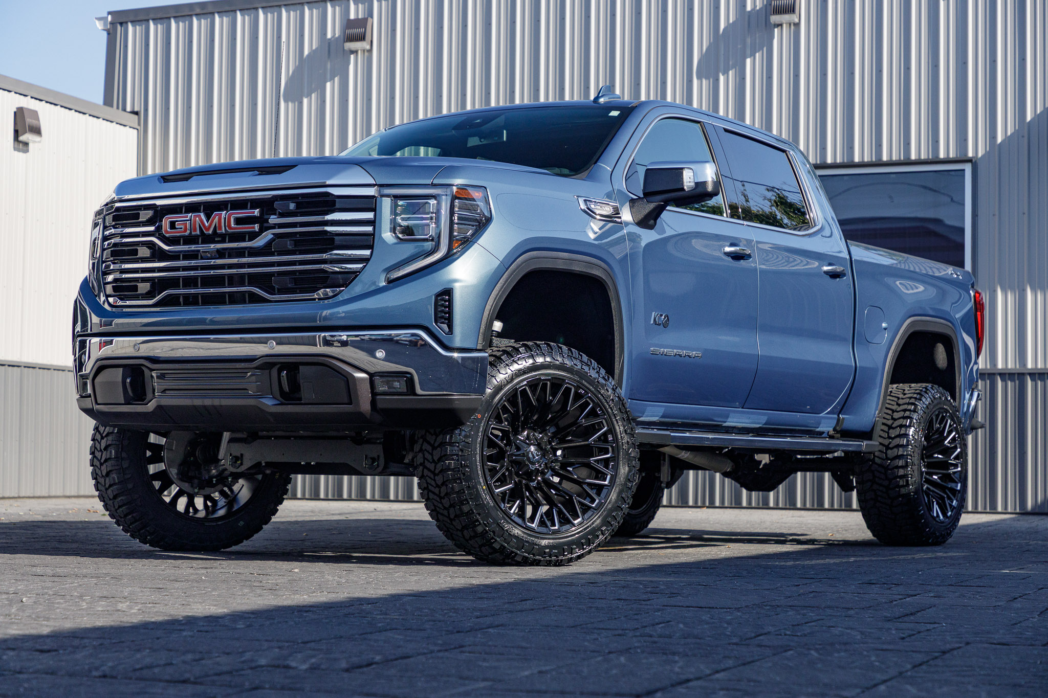 2024 GMC Sierra 1500 SLT #RZ344024