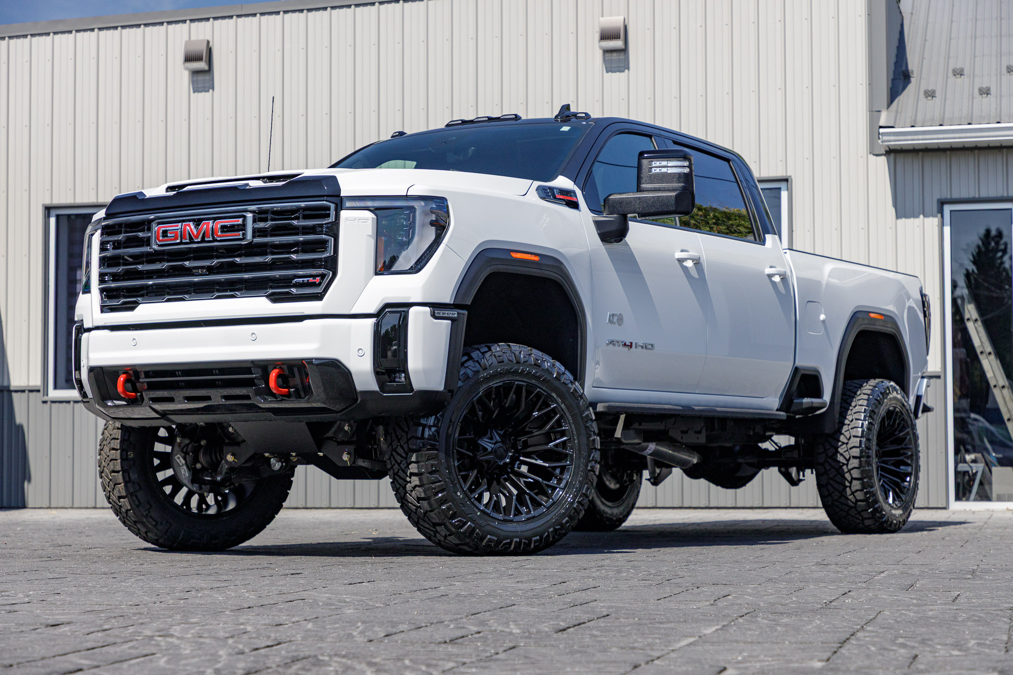 2025 GMC Sierra 2500 AT4 #SF324924