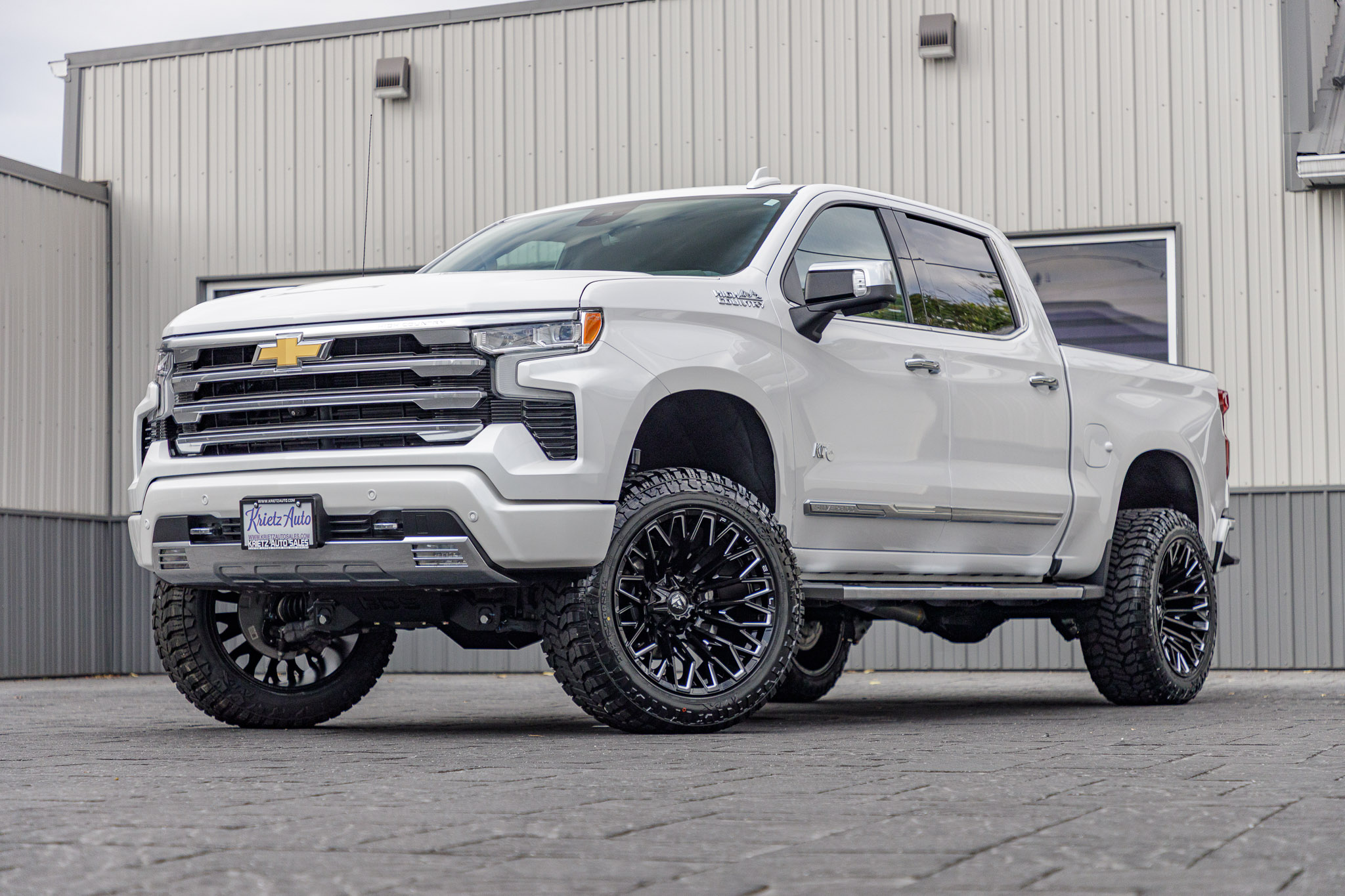 2023 Chevrolet Silverado 1500 High Country #PG323290