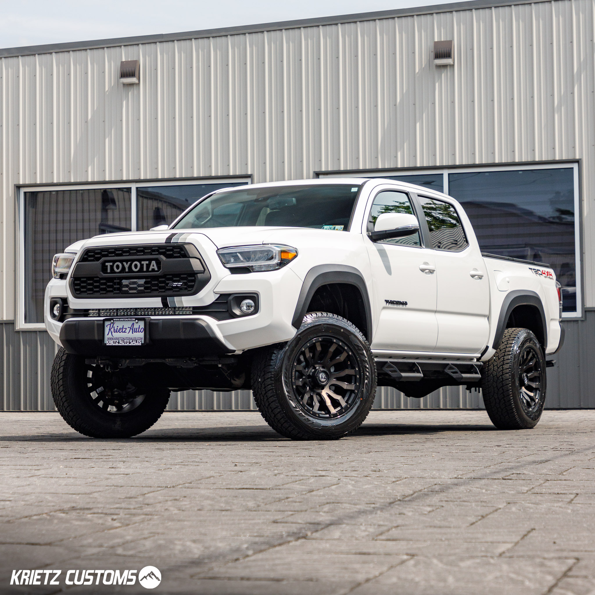 2022 Toyota Tacoma SR5 #NM126557