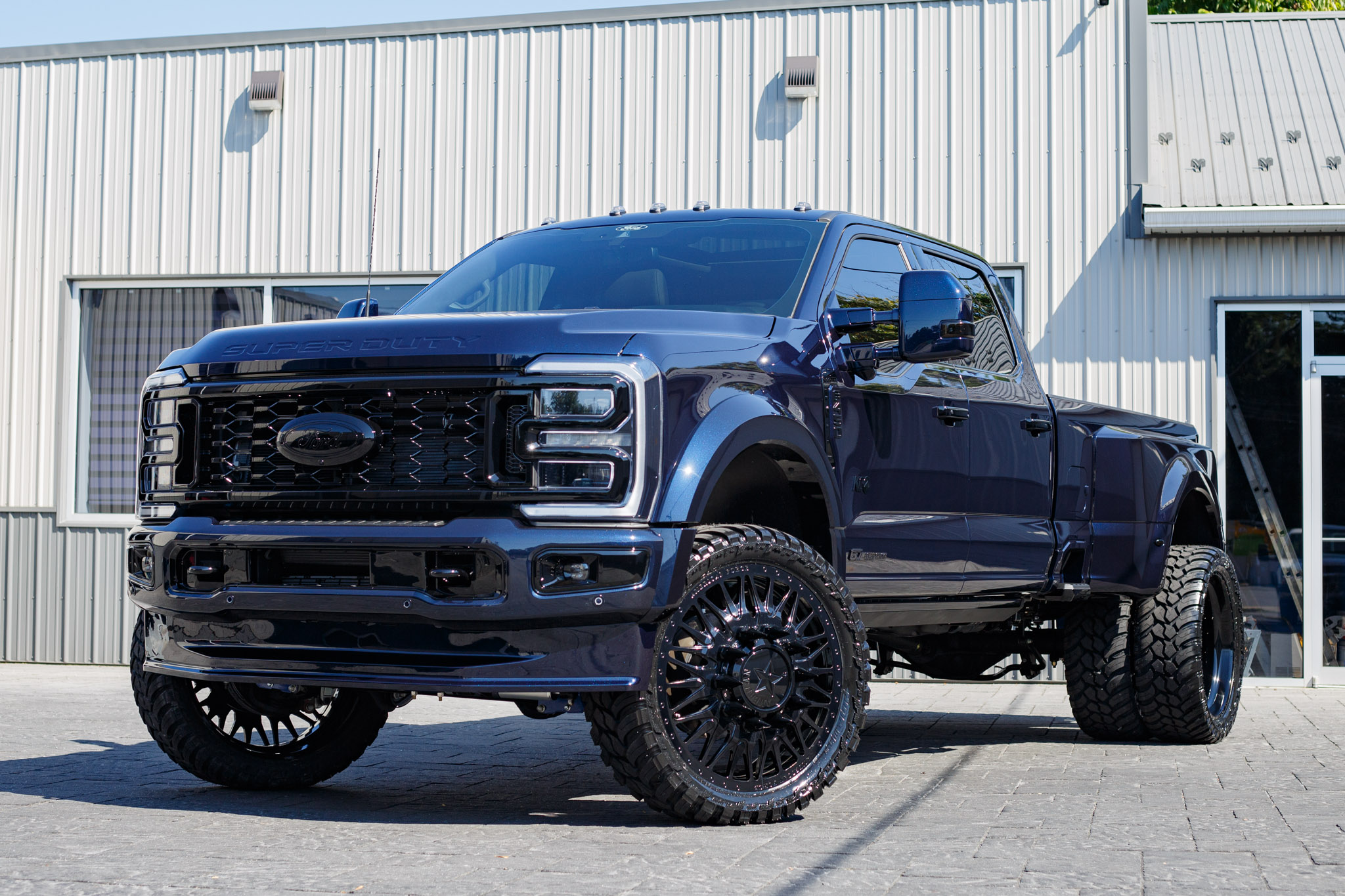 2025 Ford F-450 Super Duty Platinum #SEC74225