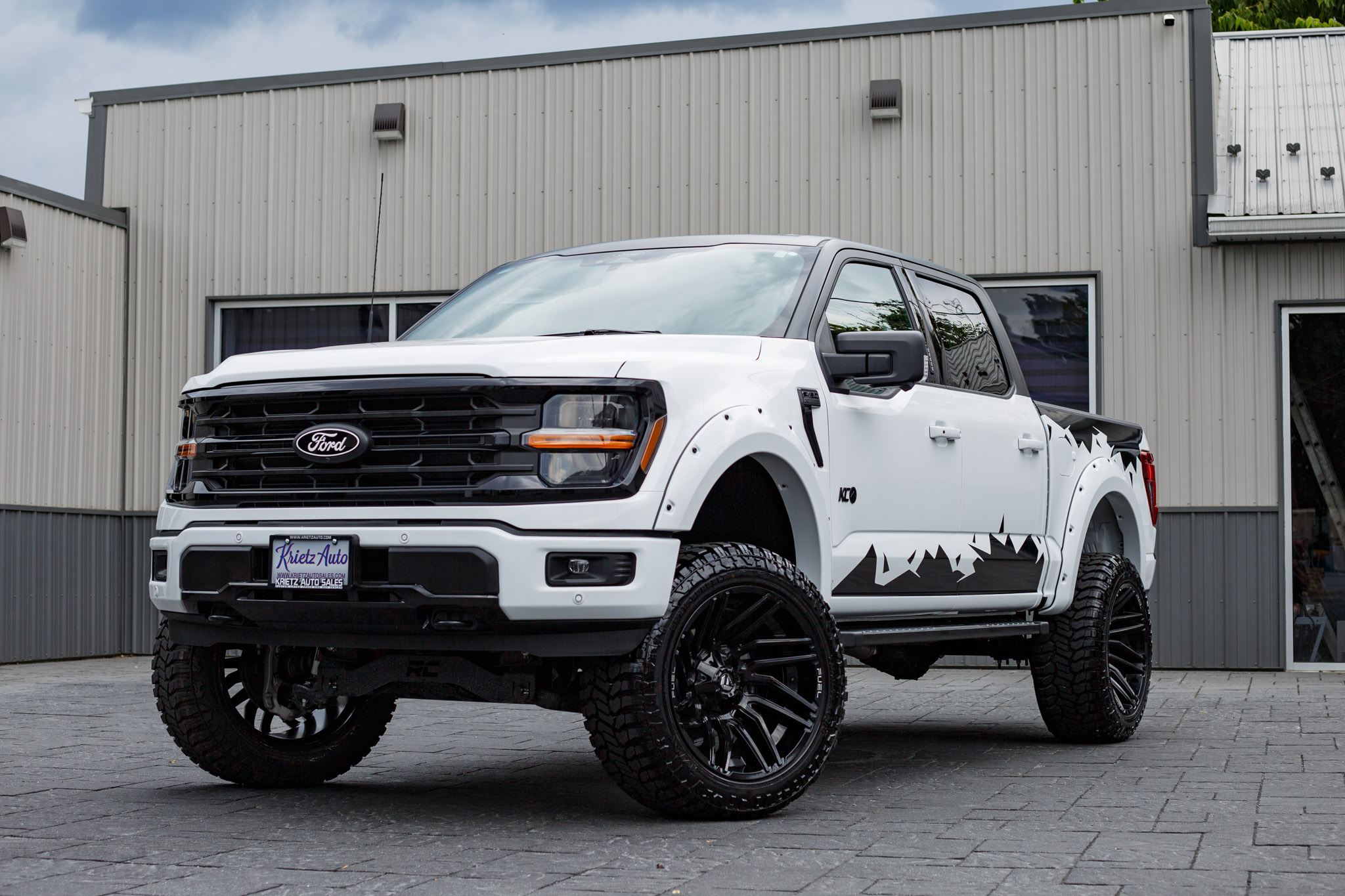 2024 Ford F-150 XLT #RKE57175