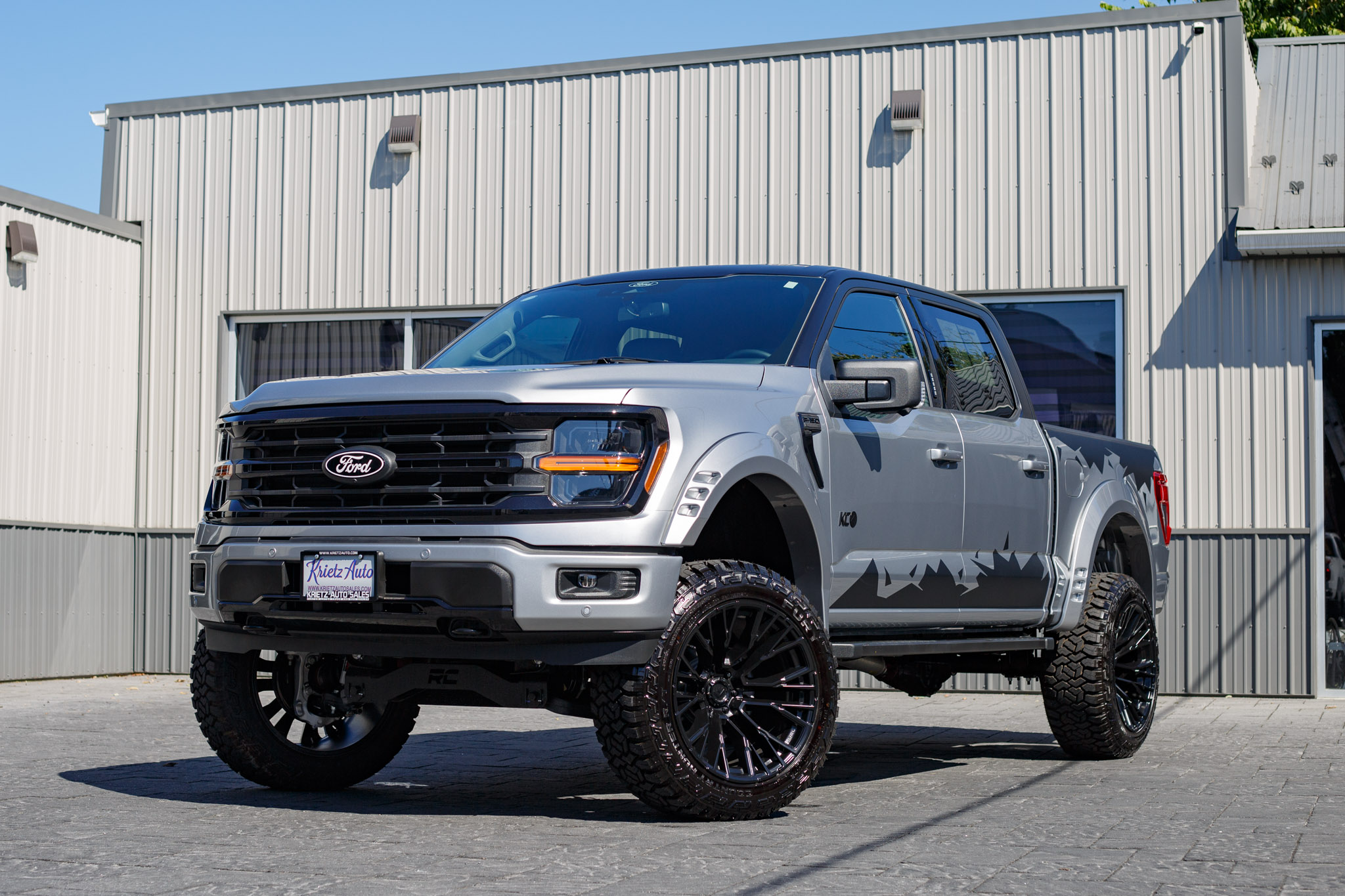 2024 Ford F-150 XLT #RKF43285