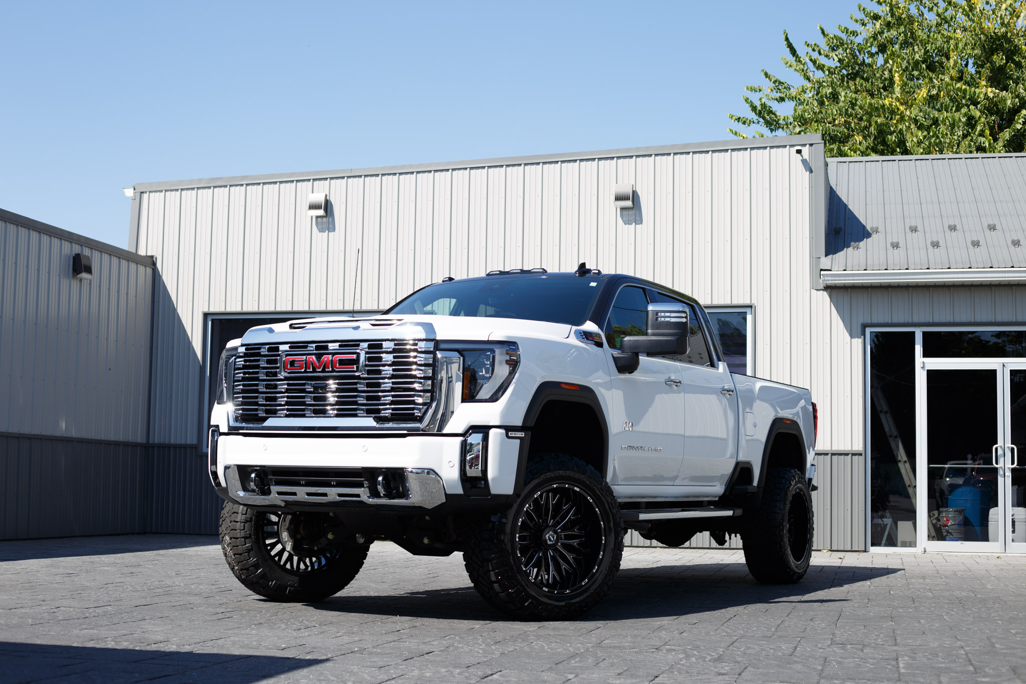 2025 GMC Sierra 2500 Denali #SF290062