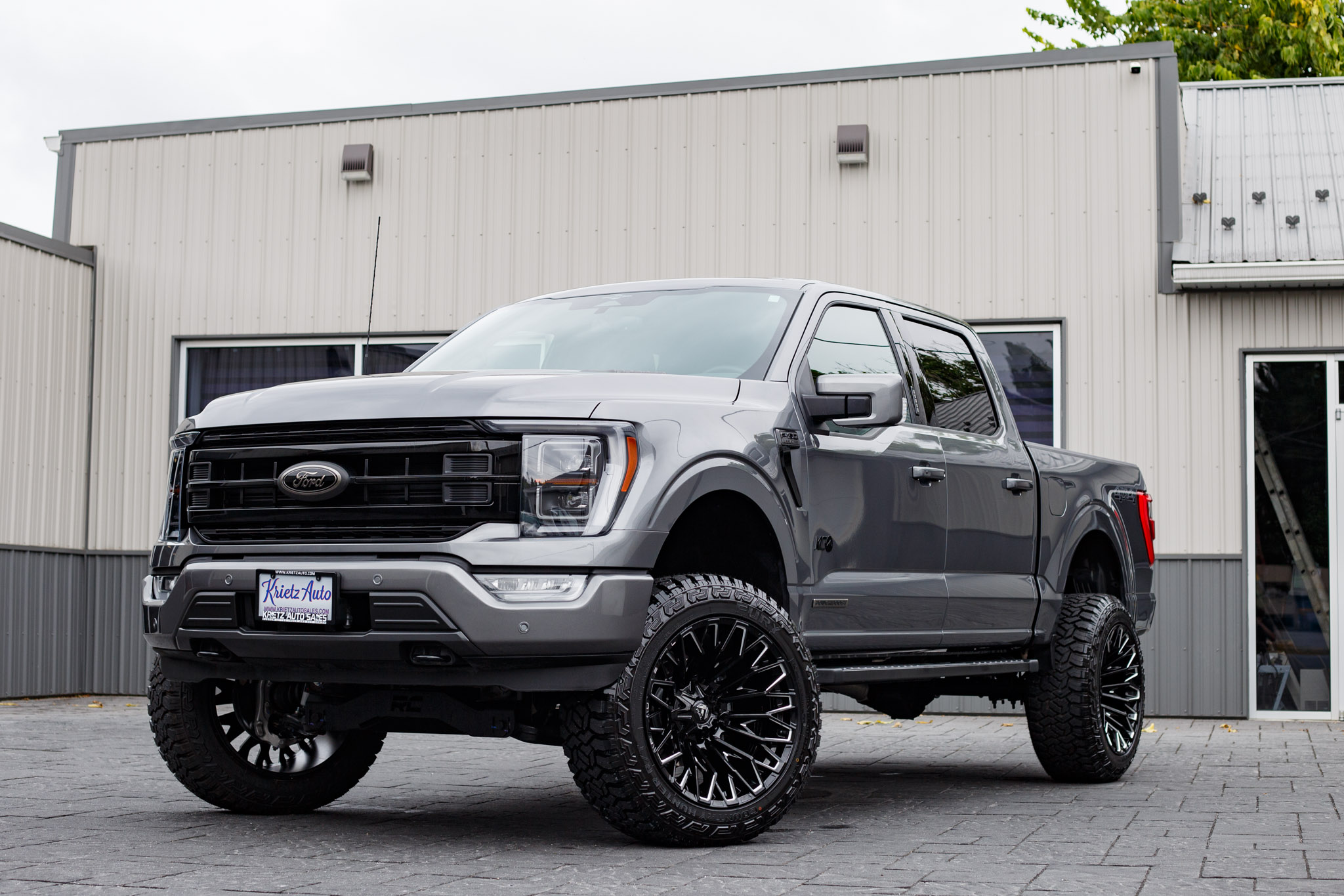 2023 Ford F-150 Lariat #PFB59439