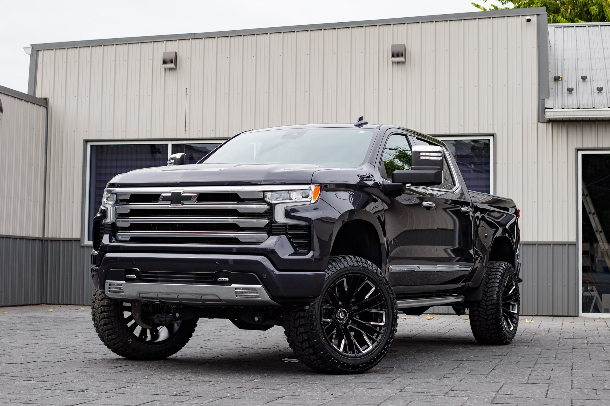 2024 Chevrolet Silverado 1500 High Country #R1229890