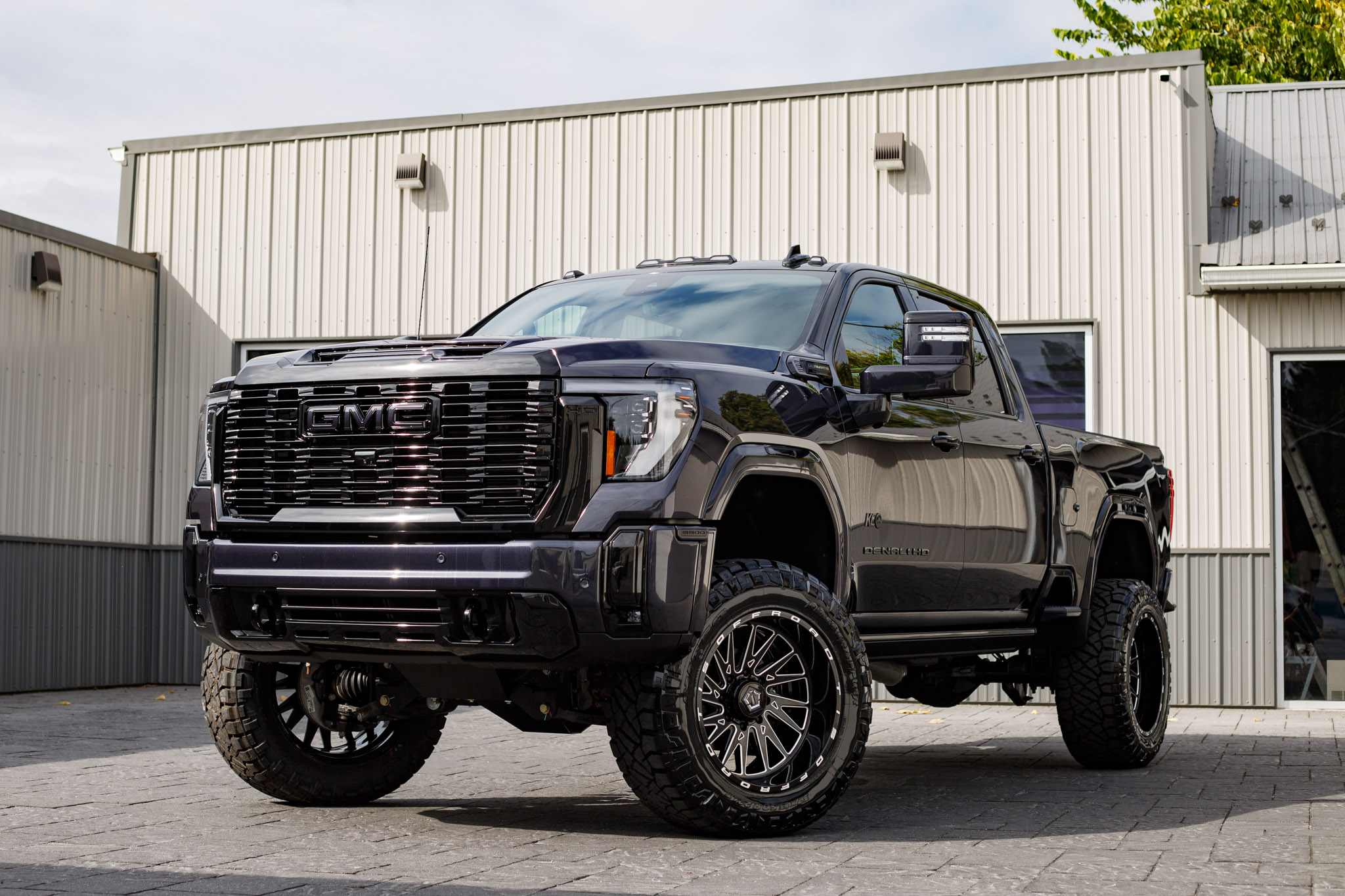 2025 GMC Sierra 3500 Denali Ultimate #SF270901