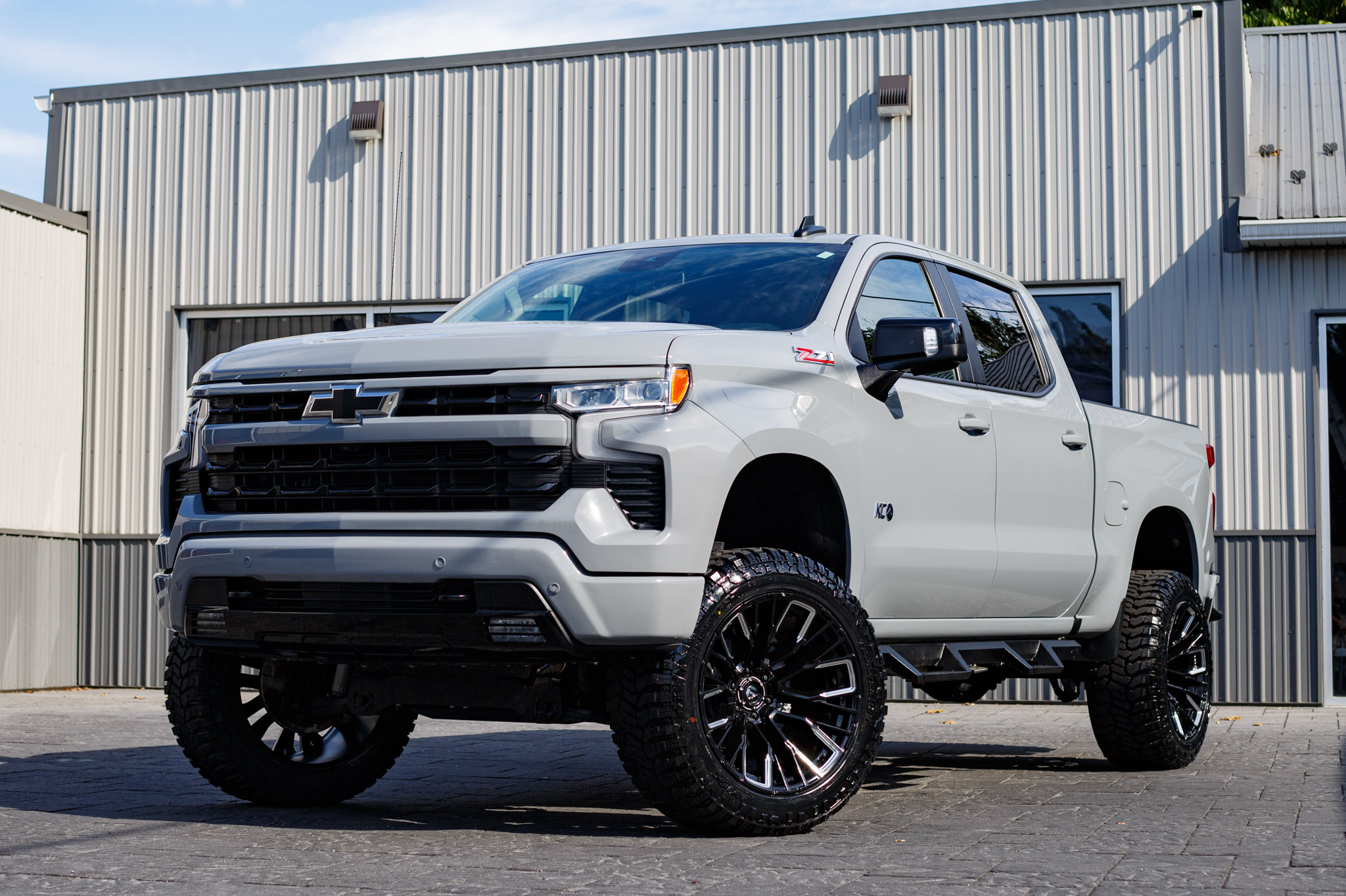 2024 Chevrolet Silverado 1500 RST #RZ352249