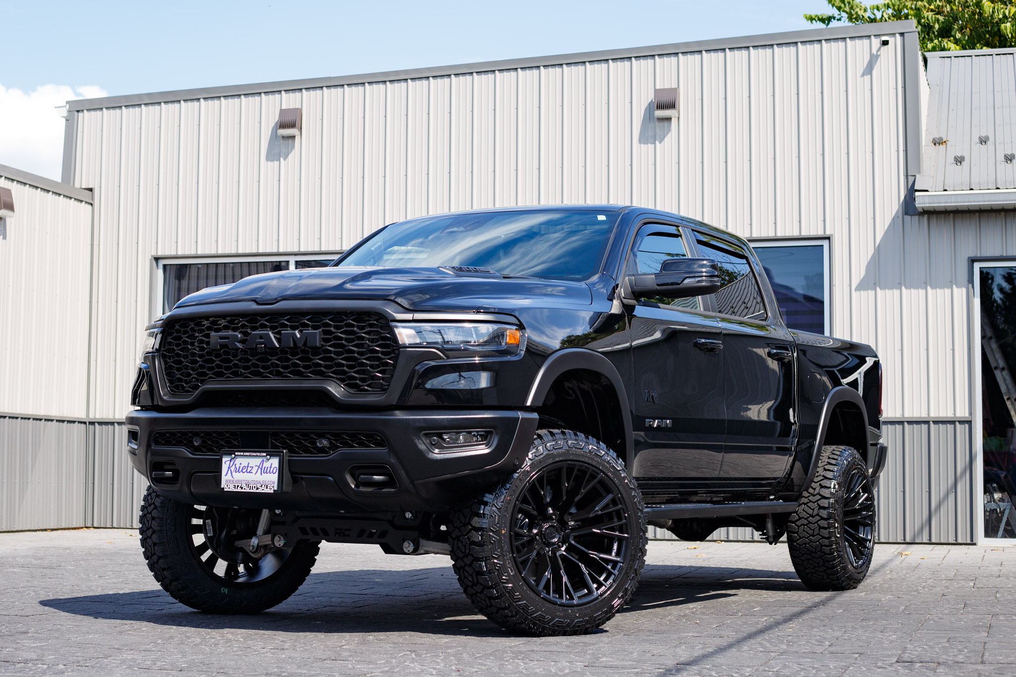 2025 Ram 1500 Rebel #SN594040