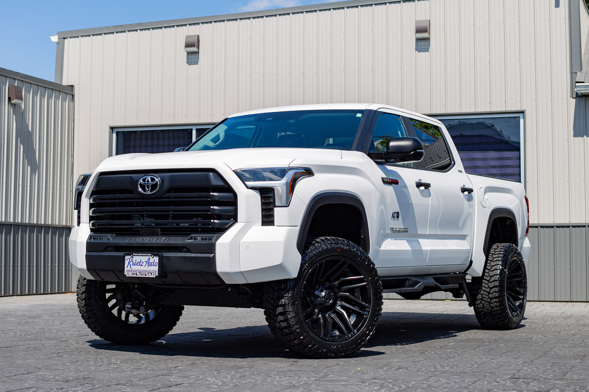 2024 Toyota Tundra SR #RX216923