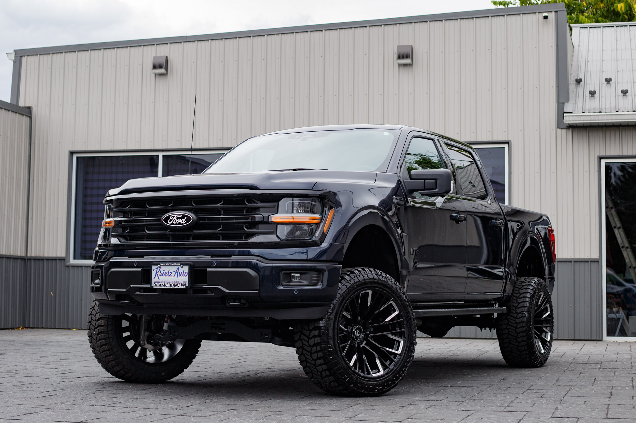 2024 Ford F-150 XLT #RKE86042