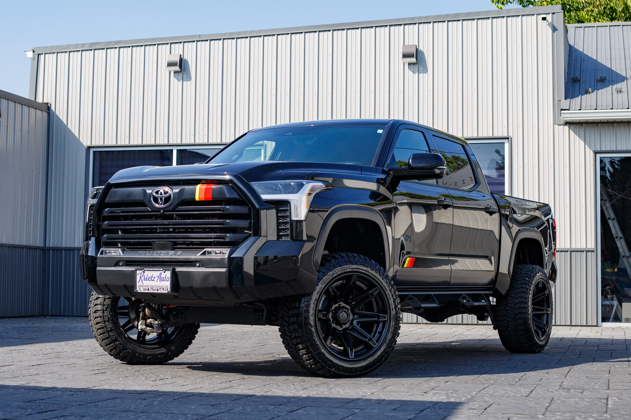 2025 Toyota Tundra Limited #SX266866