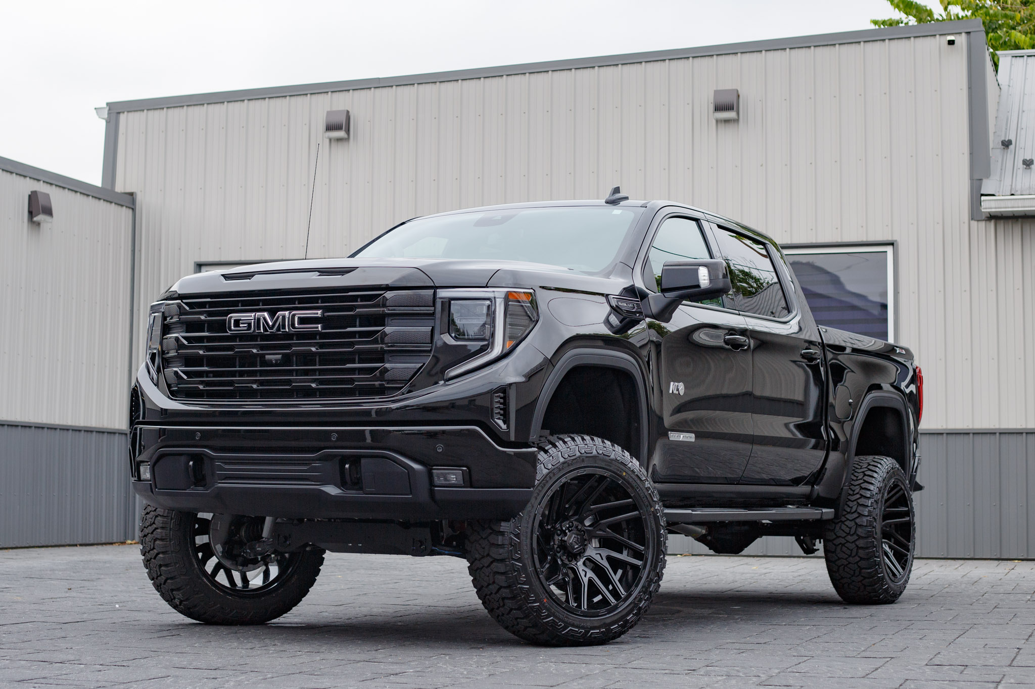 2024 GMC Sierra 1500 Elevation #RG454084