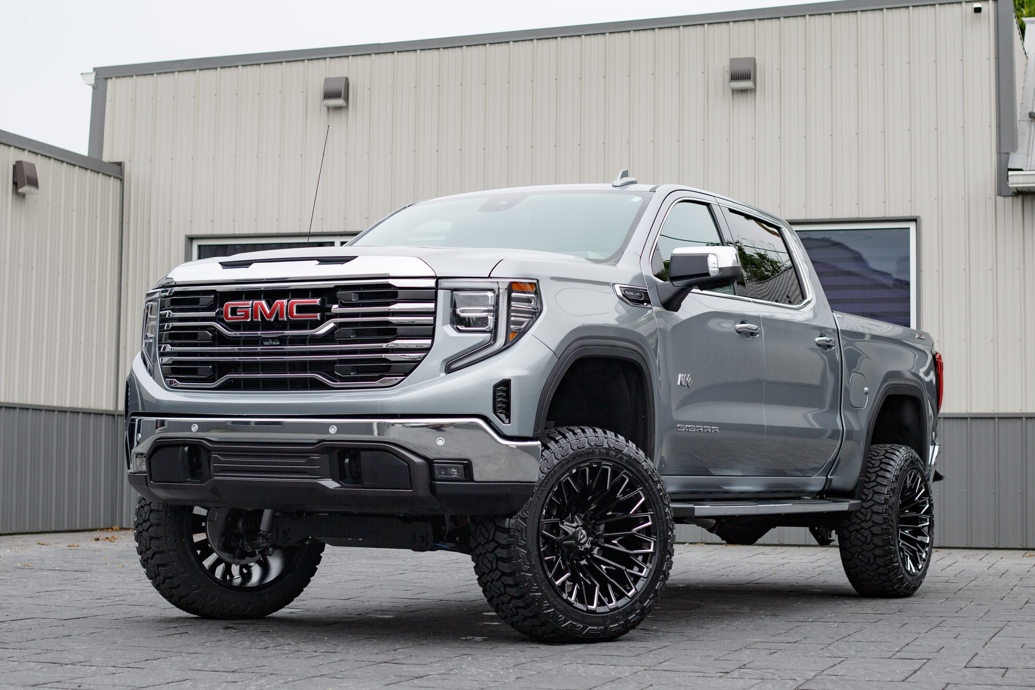 2025 GMC Sierra 1500 SLT #SG287133