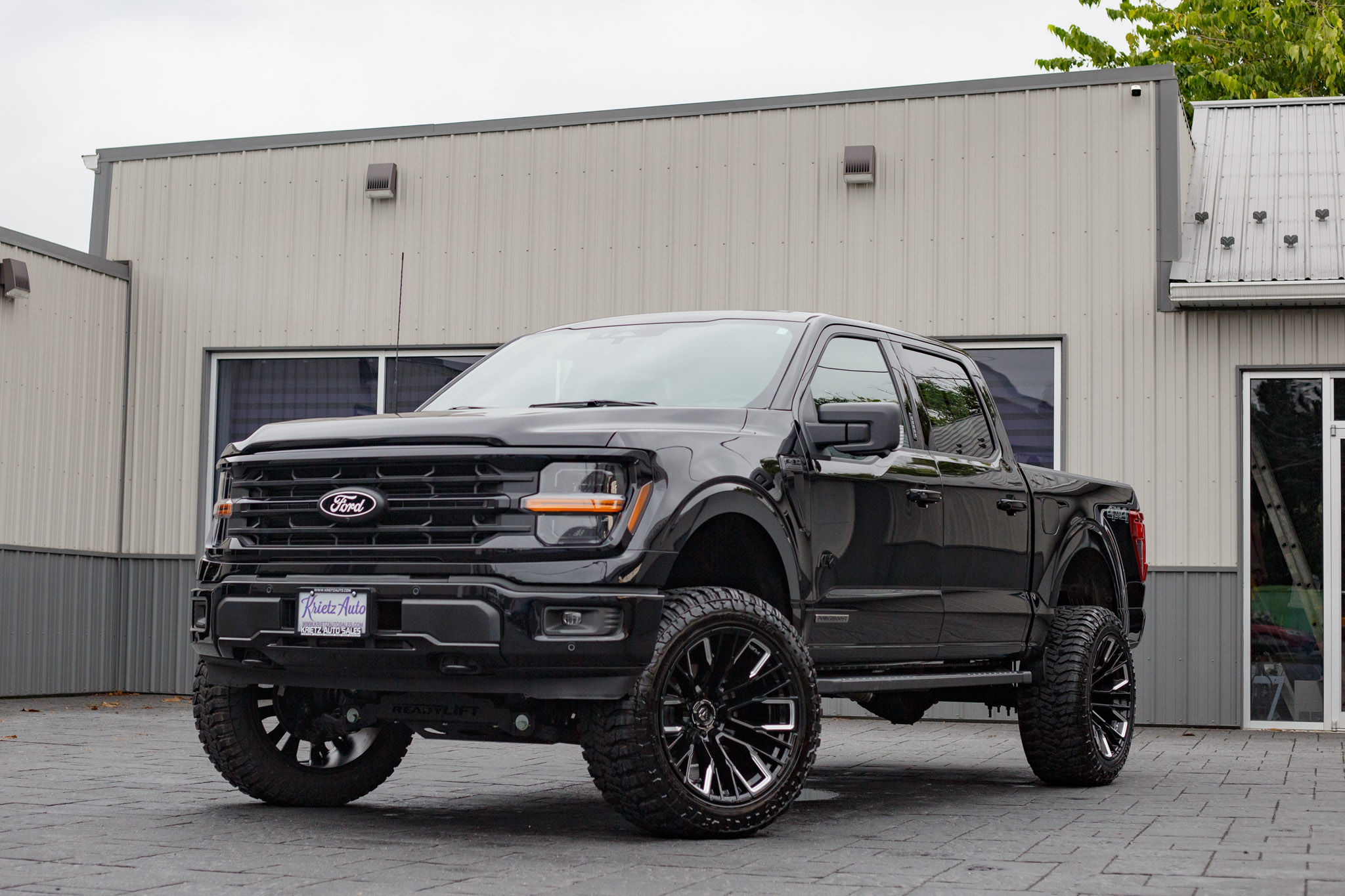 2024 Ford F-150 XLT #RFB46136