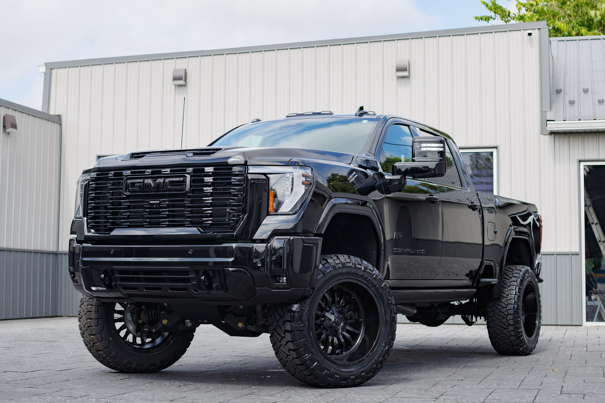 2025 GMC Sierra 2500 Denali #SF311119