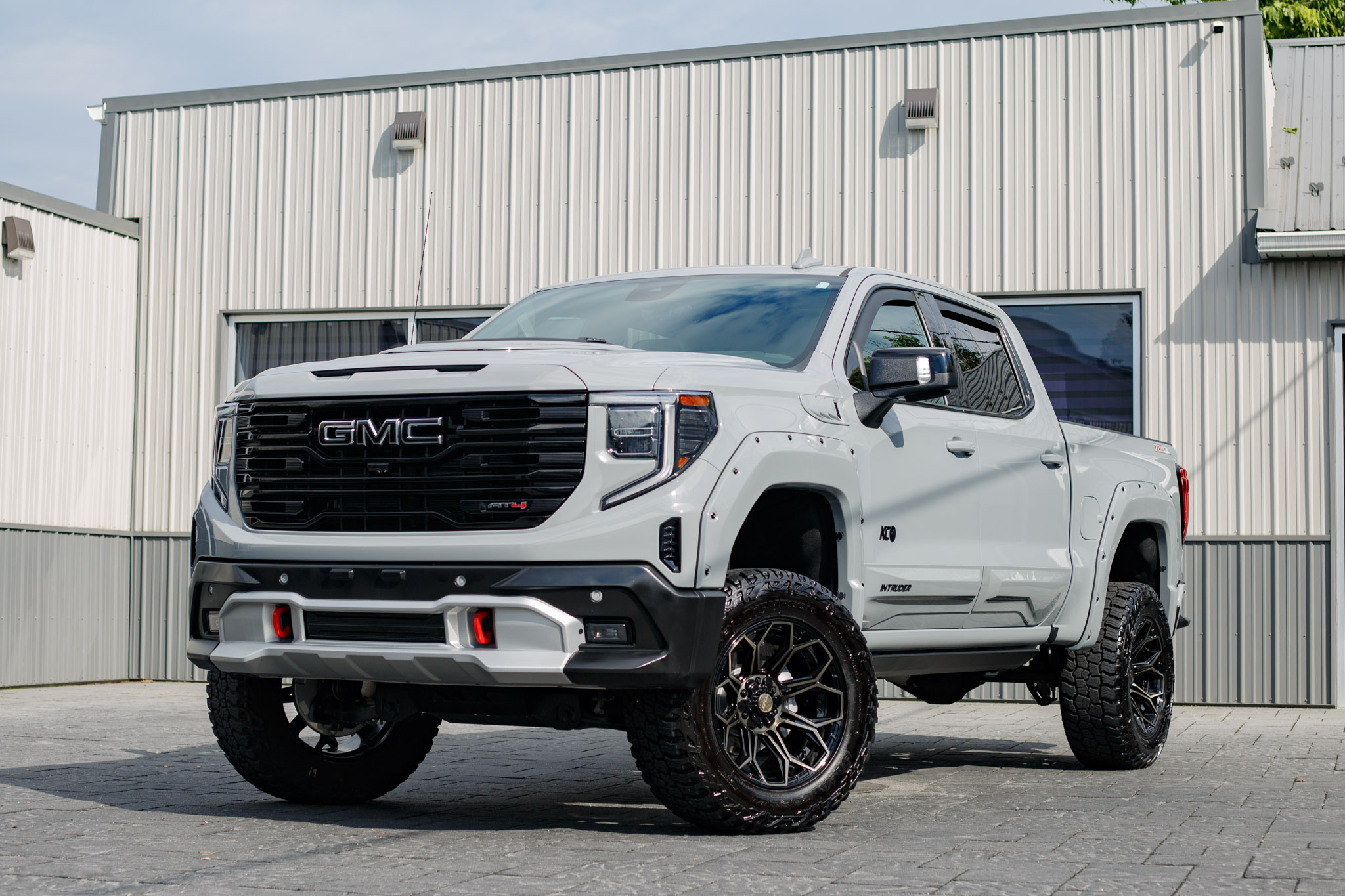 2024 GMC Sierra 1500 AT4 #RZ273973