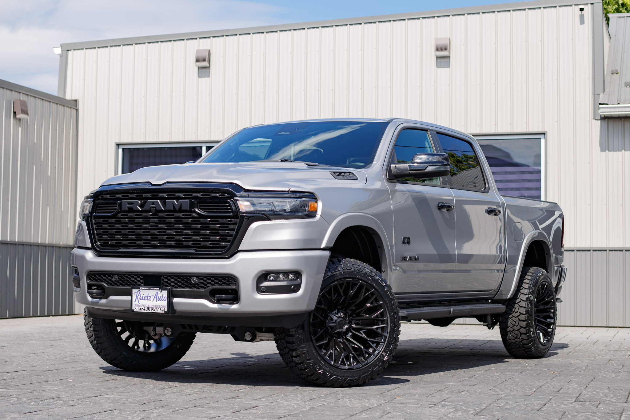 2025 Ram 1500 Lone Star #SN703515