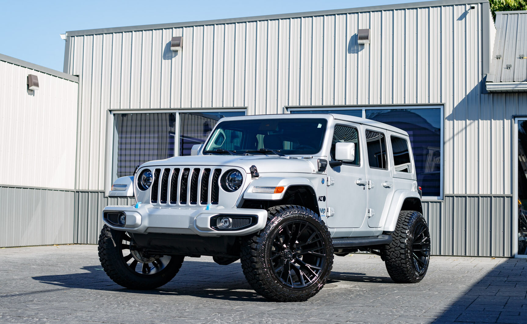 2023 Jeep Wrangler Sahara 4XE #PW579722