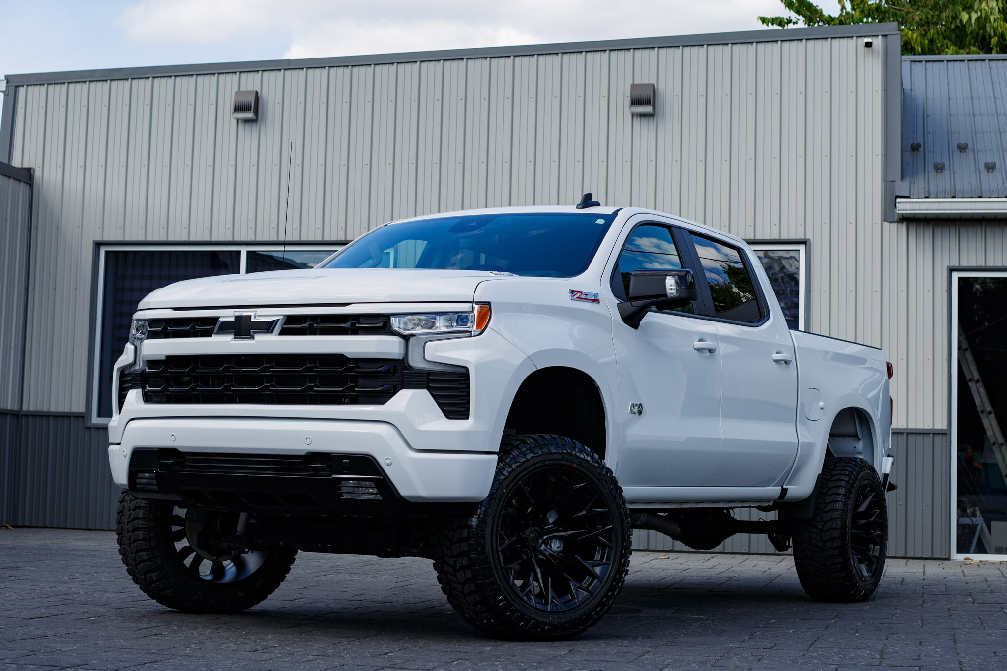 2024 Chevrolet Silverado 1500 RST #RZ281664