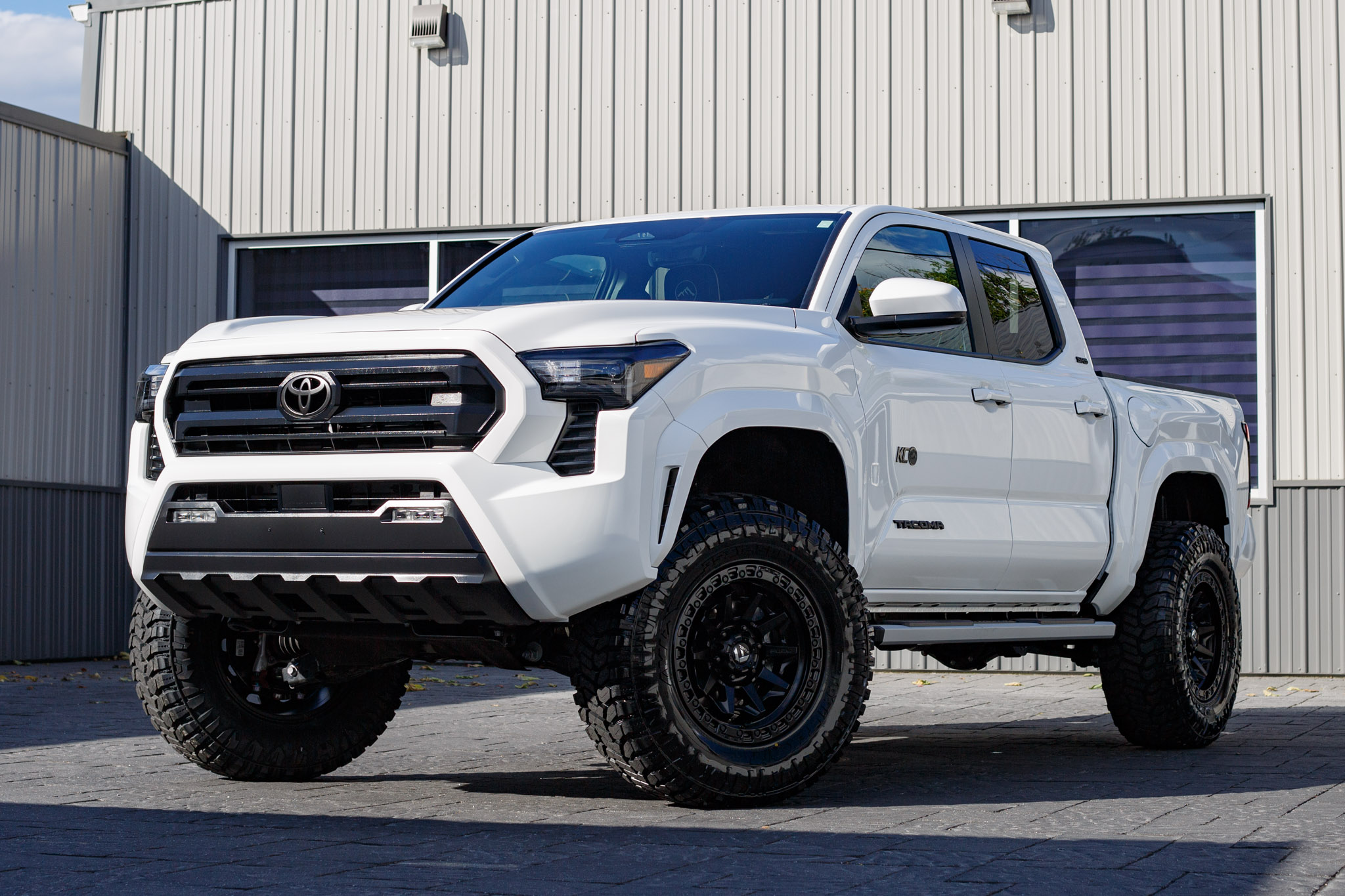 2025 Toyota Tacoma SR5 #SM121897