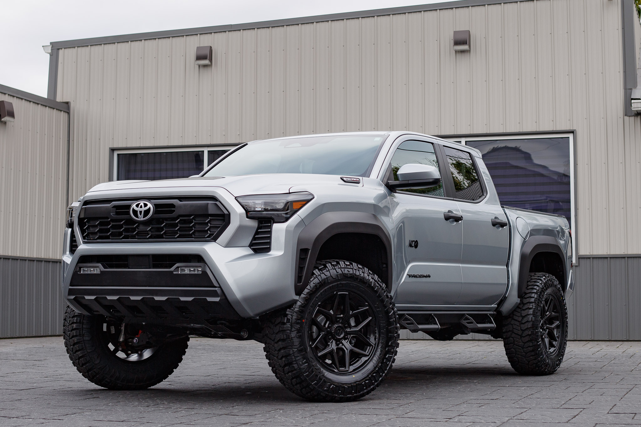 2024 Toyota Tacoma TRD Off-Road #RT014674