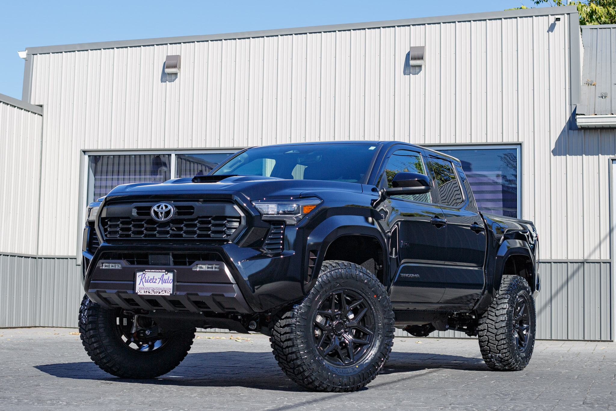 2025 Toyota Tacoma TRD Sport #SM107438