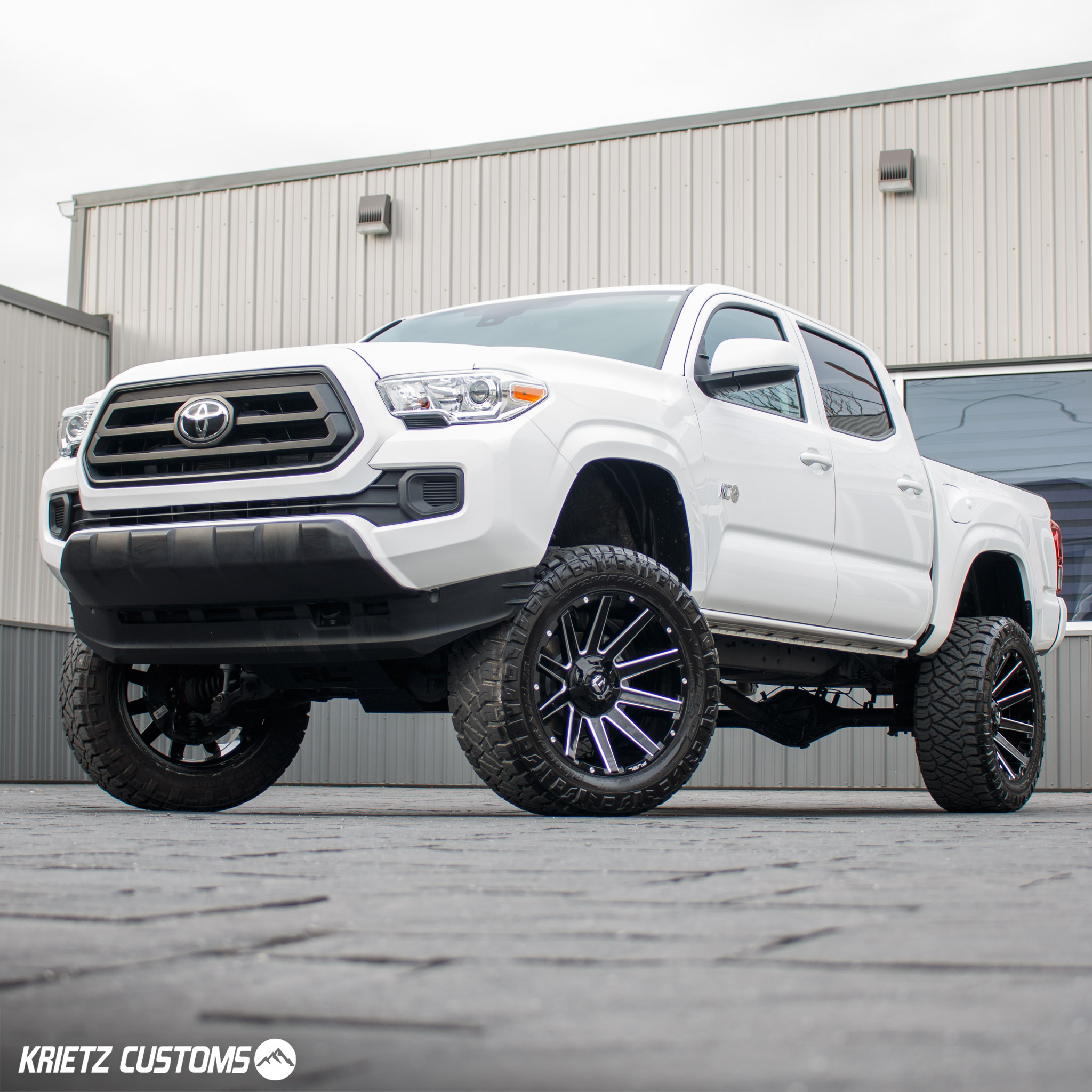 2020 Toyota Tacoma SR5 #LM318237