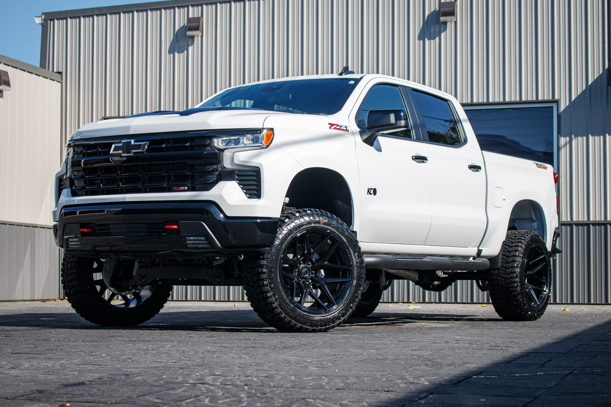 2024 Chevrolet Silverado 1500 LT Trail Boss #RG392757