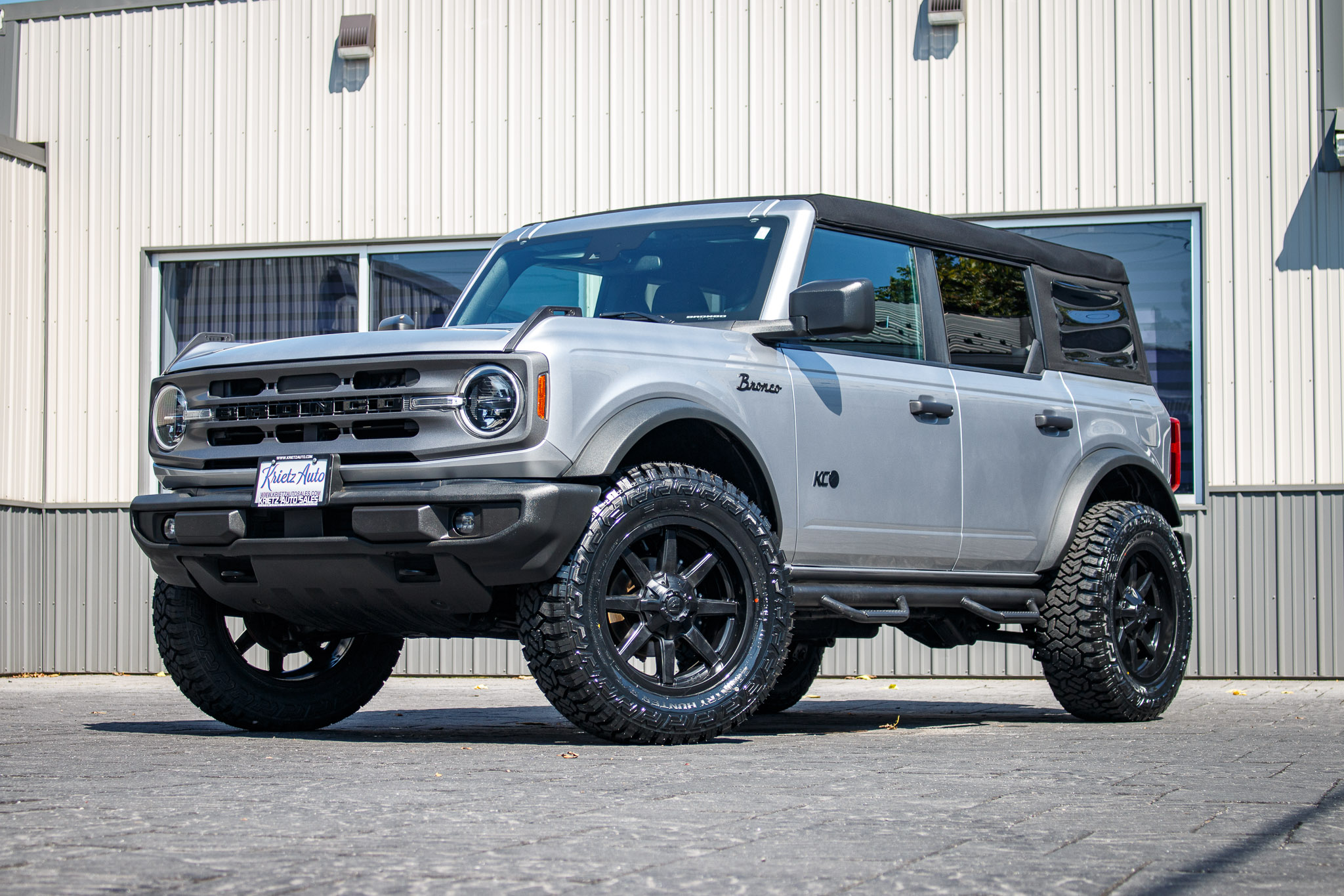 2021 Ford Bronco Big Bend #MLB04803