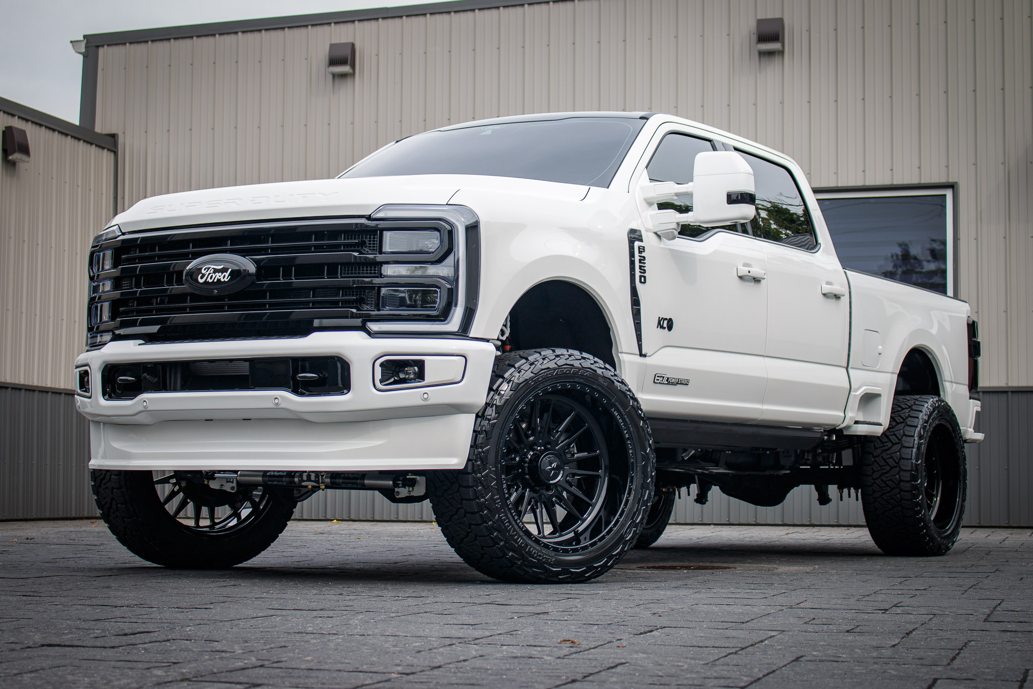 2025 Ford F-250 Super Duty Lariat #SEC94126