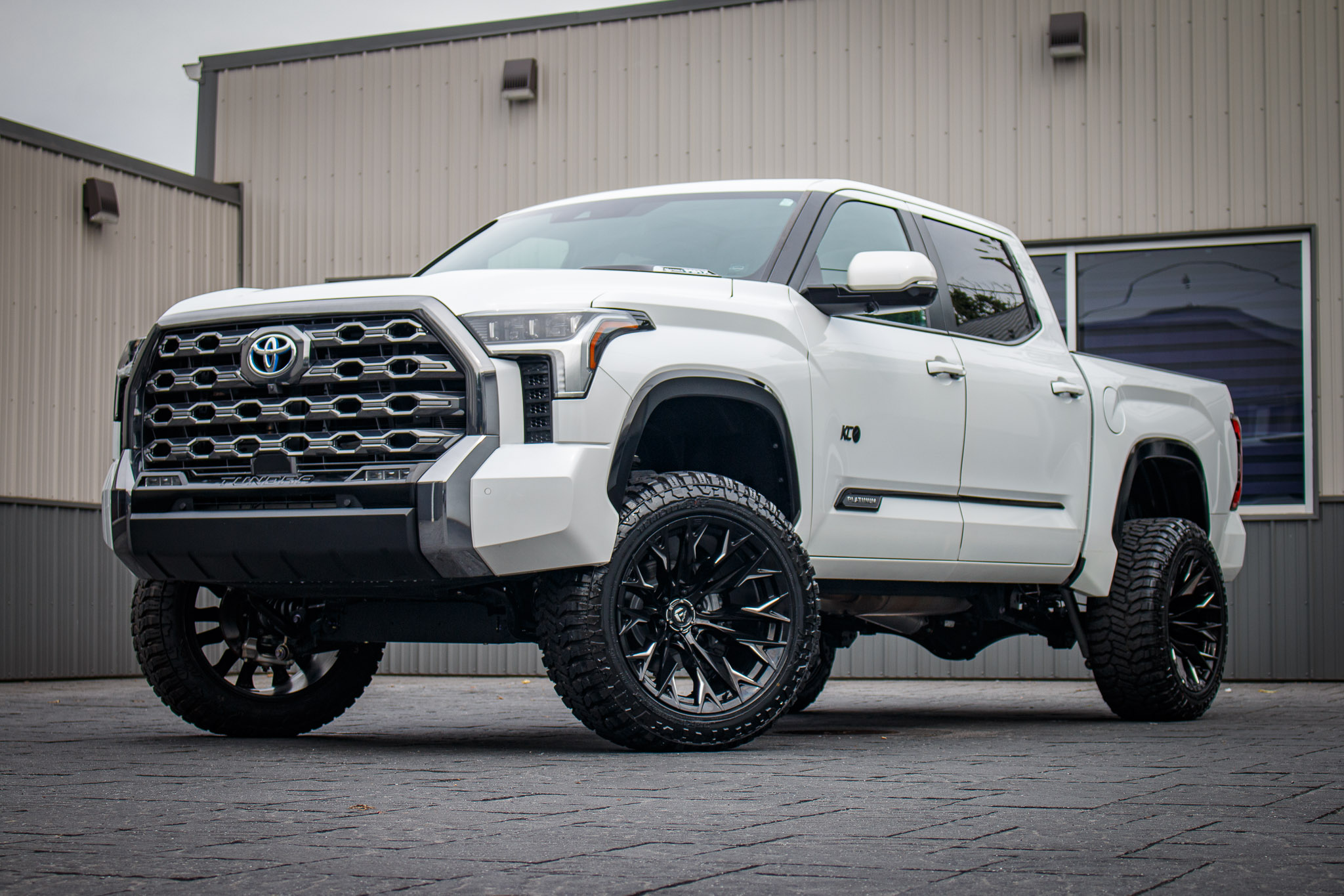 2024 Toyota Tundra Platinum #RX070907