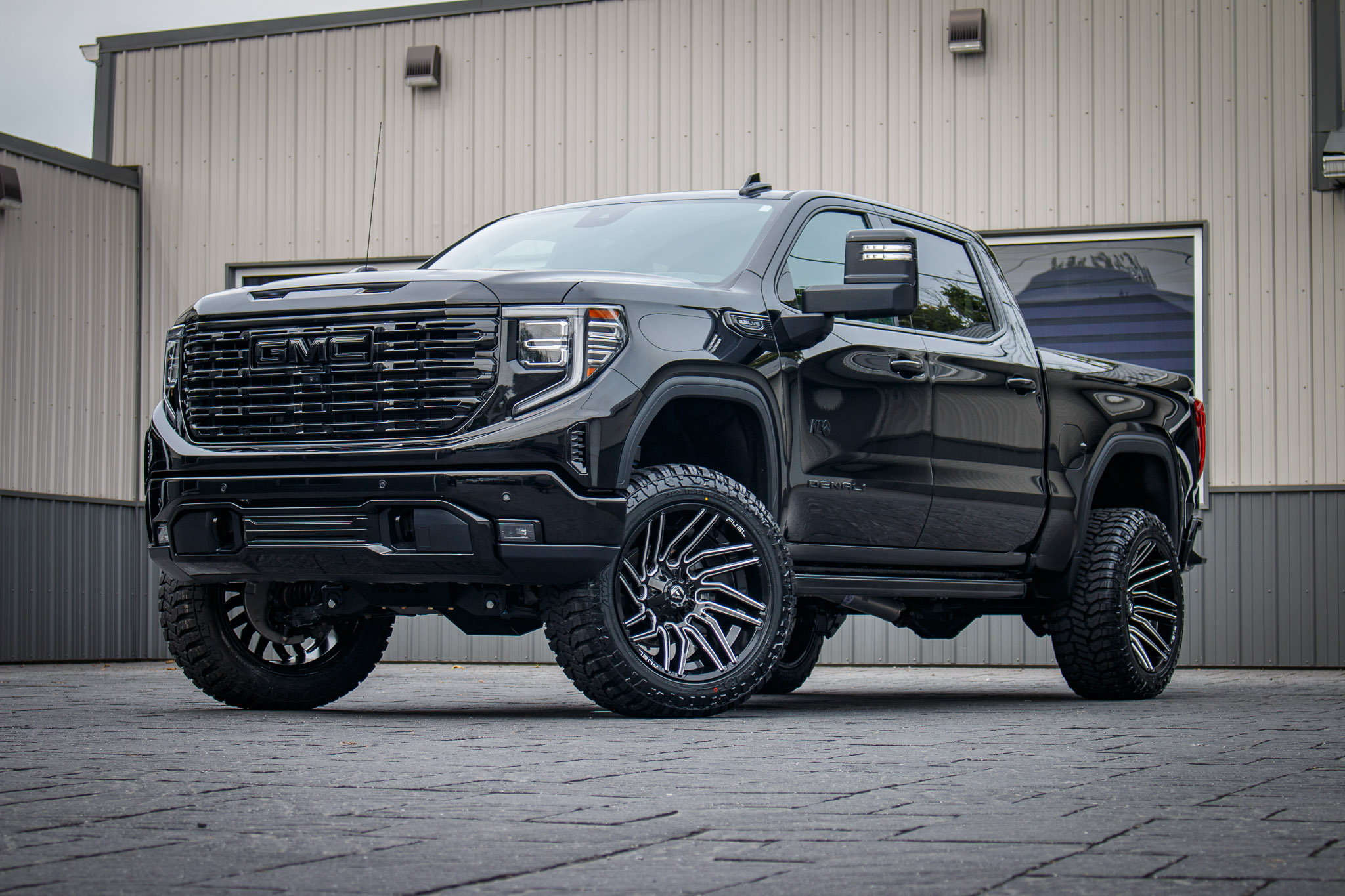 2024 GMC Sierra 1500 Denali #RG358822