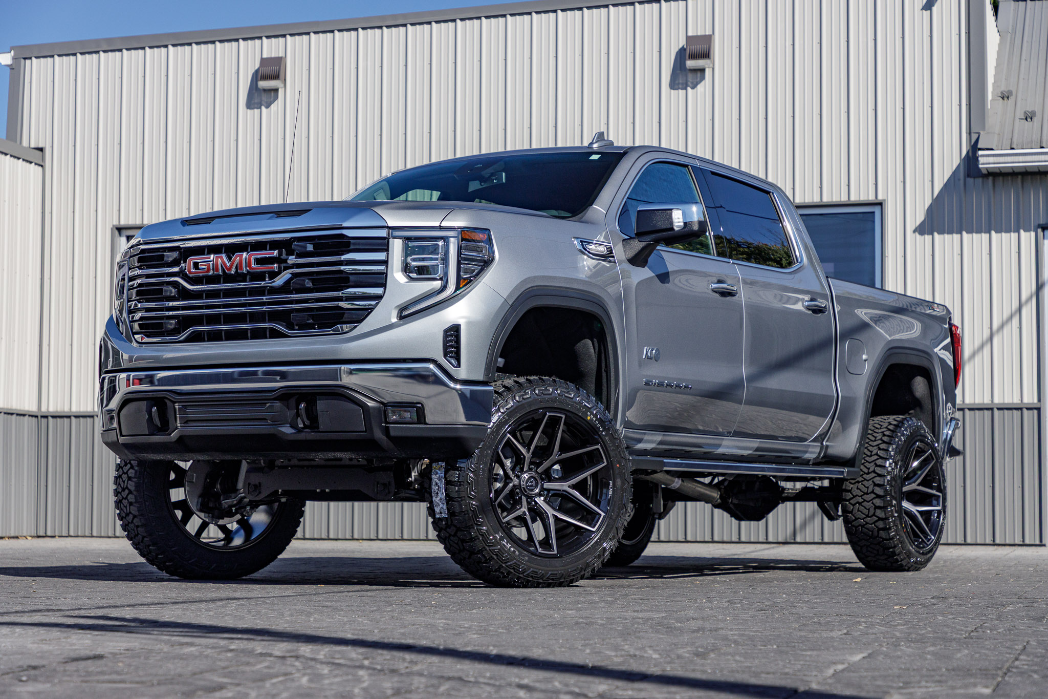 2025 GMC Sierra 1500 SLT #SG283757