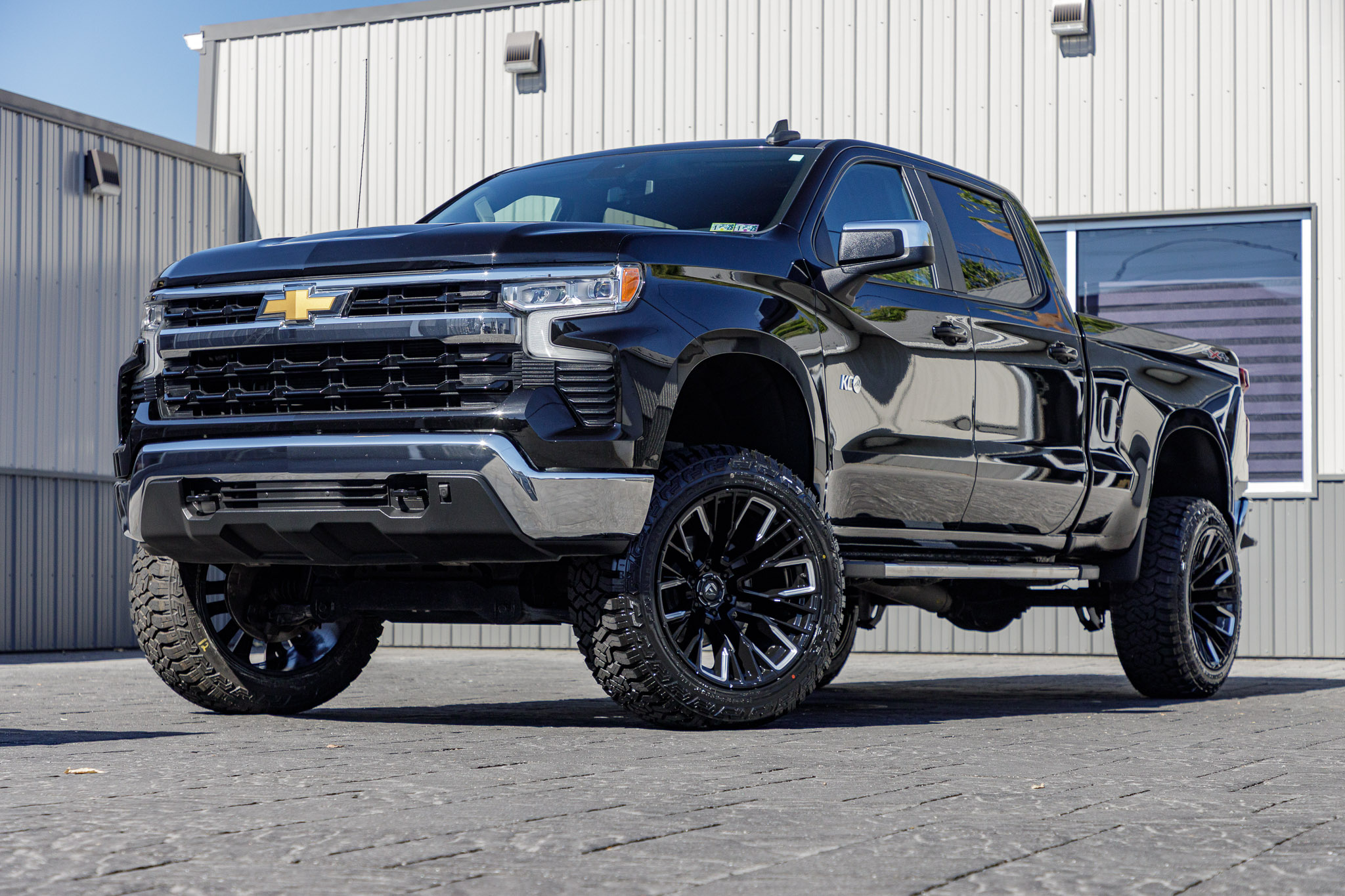 2023 Chevrolet Silverado 1500 LT #PX292675