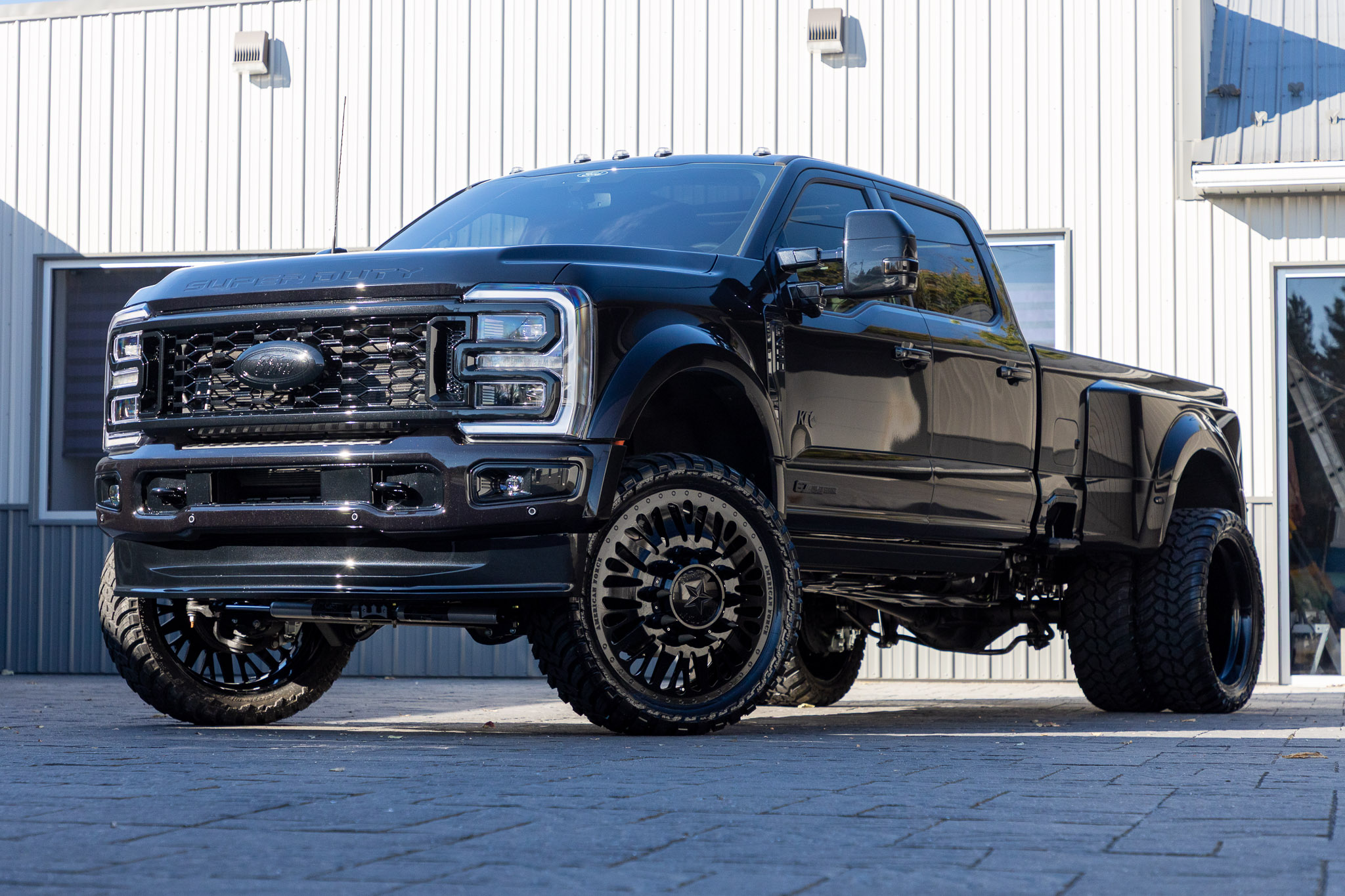 2025 Ford F-450 Super Duty Platinum #SED72682