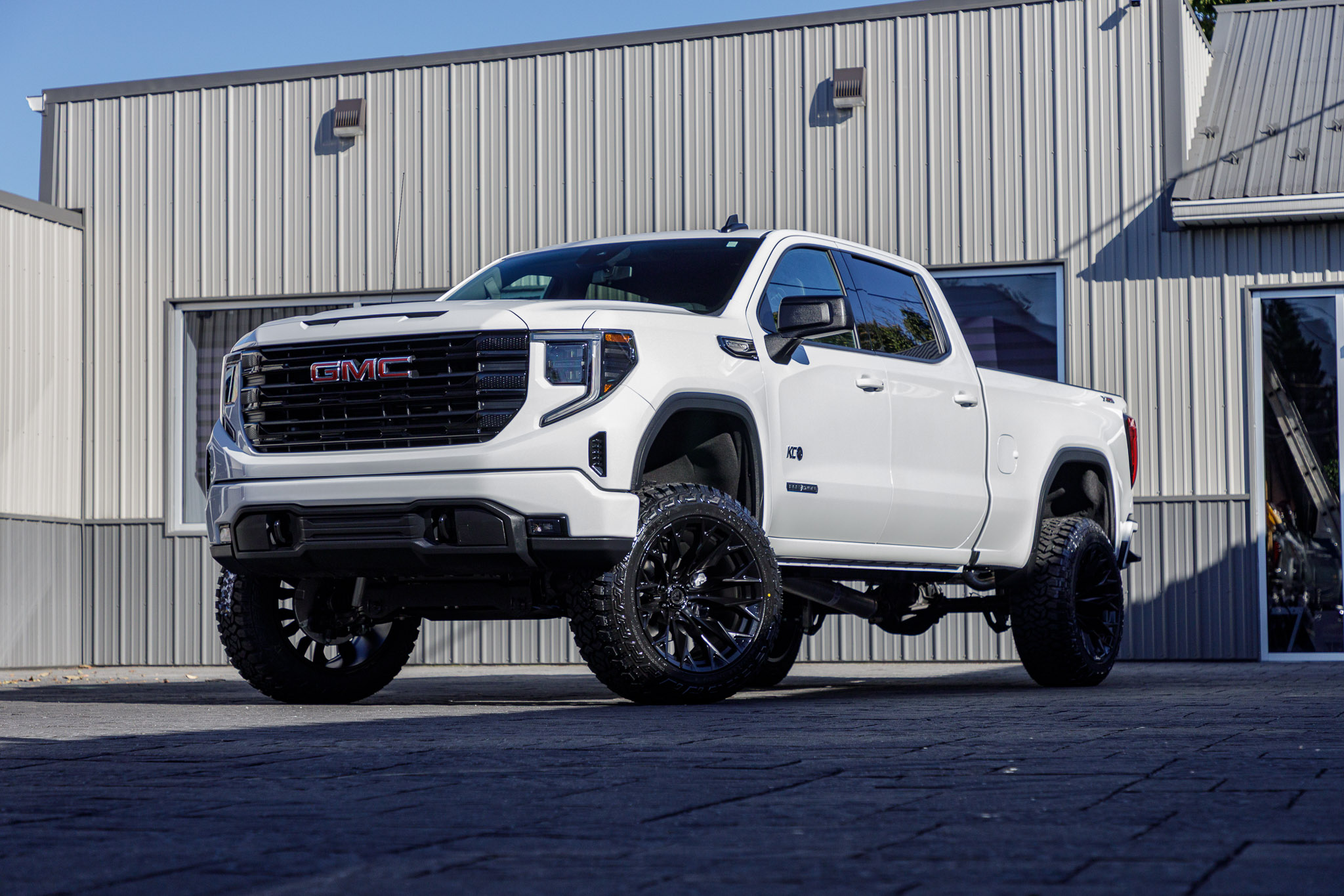 2025 GMC Sierra 1500 Elevation #SG313733