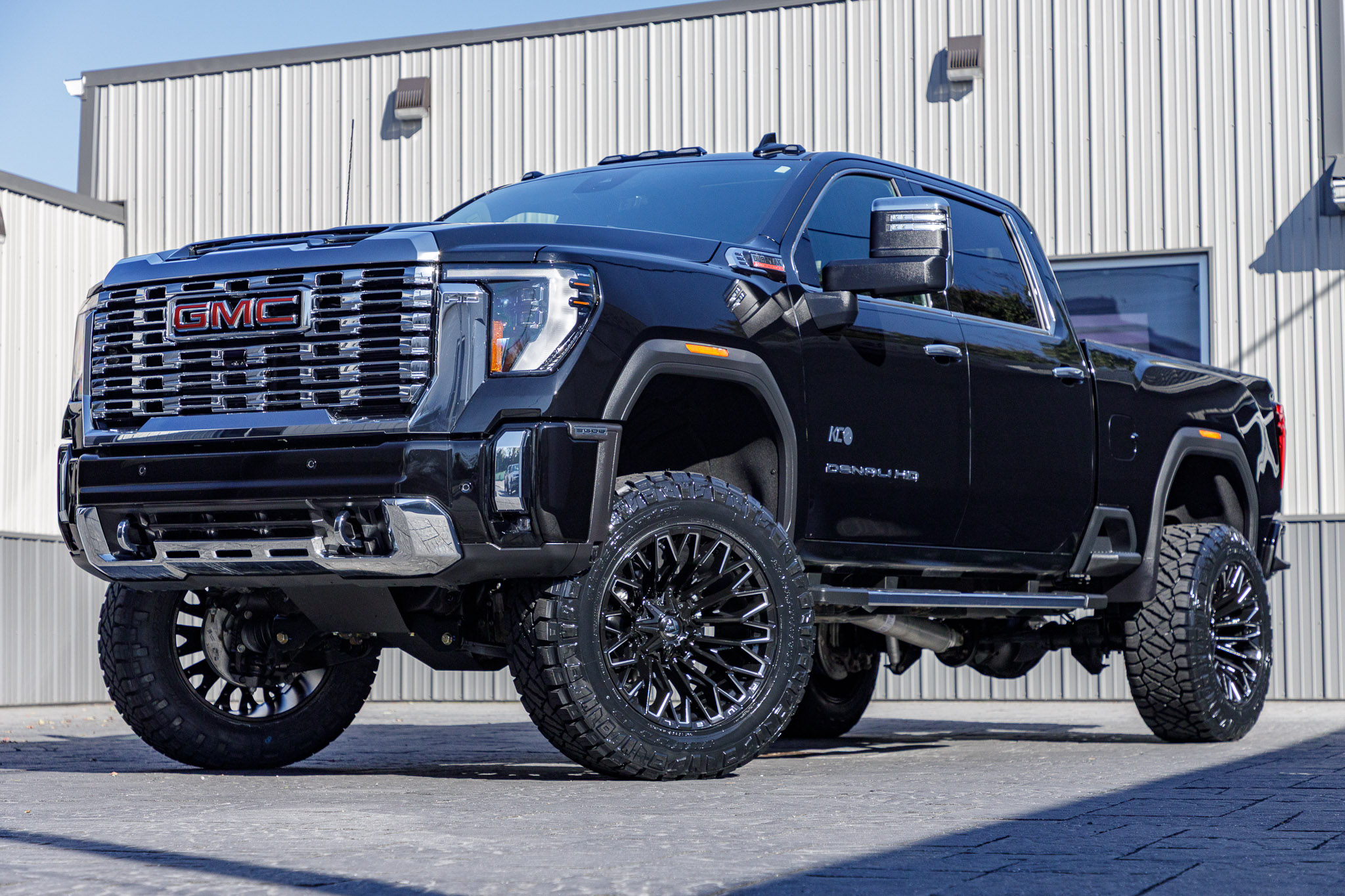 2025 GMC Sierra 3500 Denali #SF267119