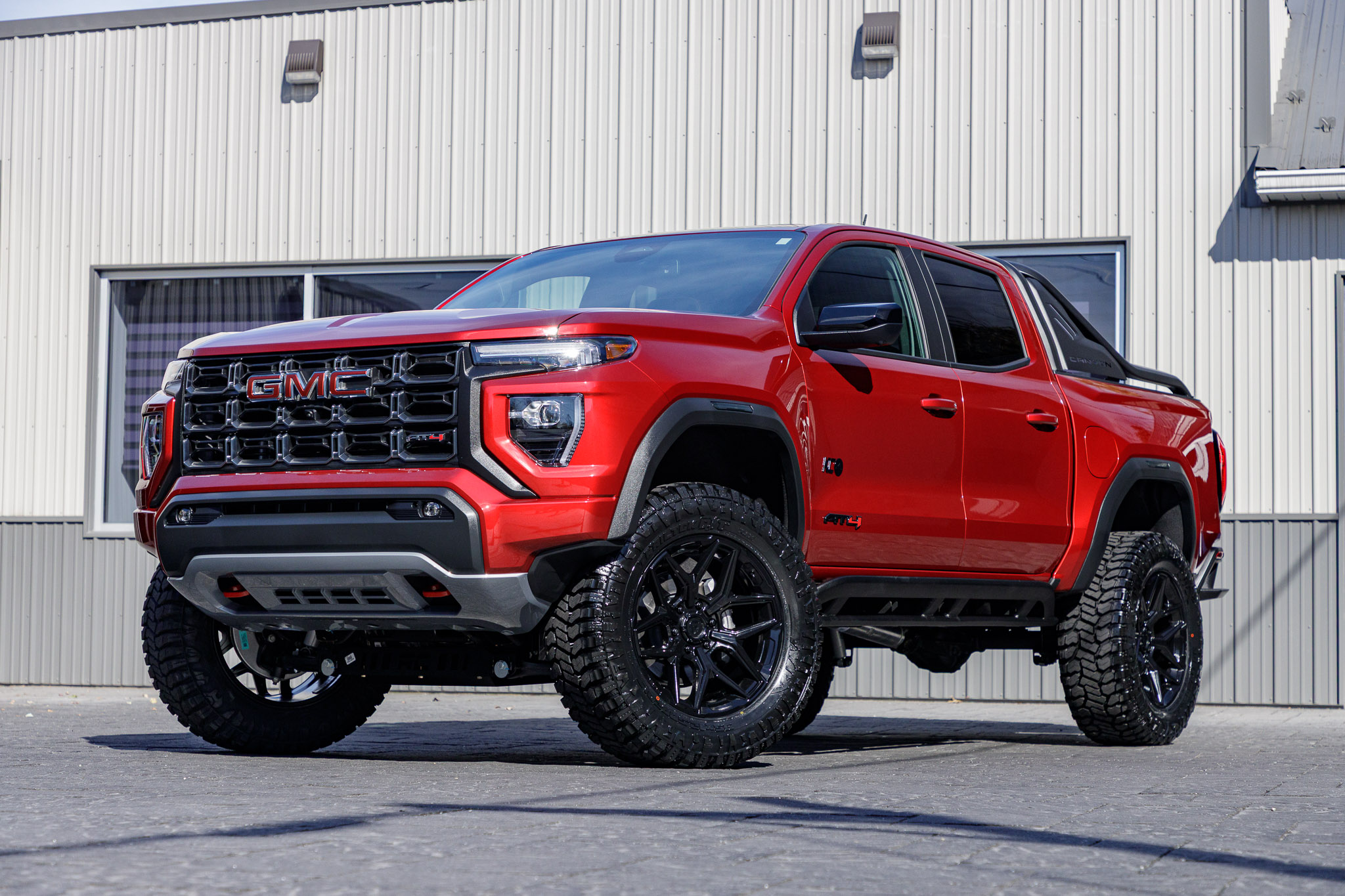 2026 GMC Canyon AT4 #T1101707