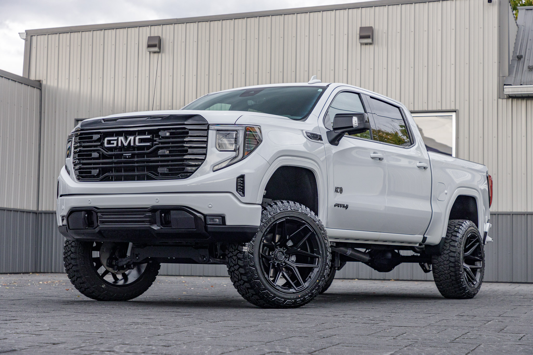 2024 GMC Sierra 1500 AT4 #RG117806