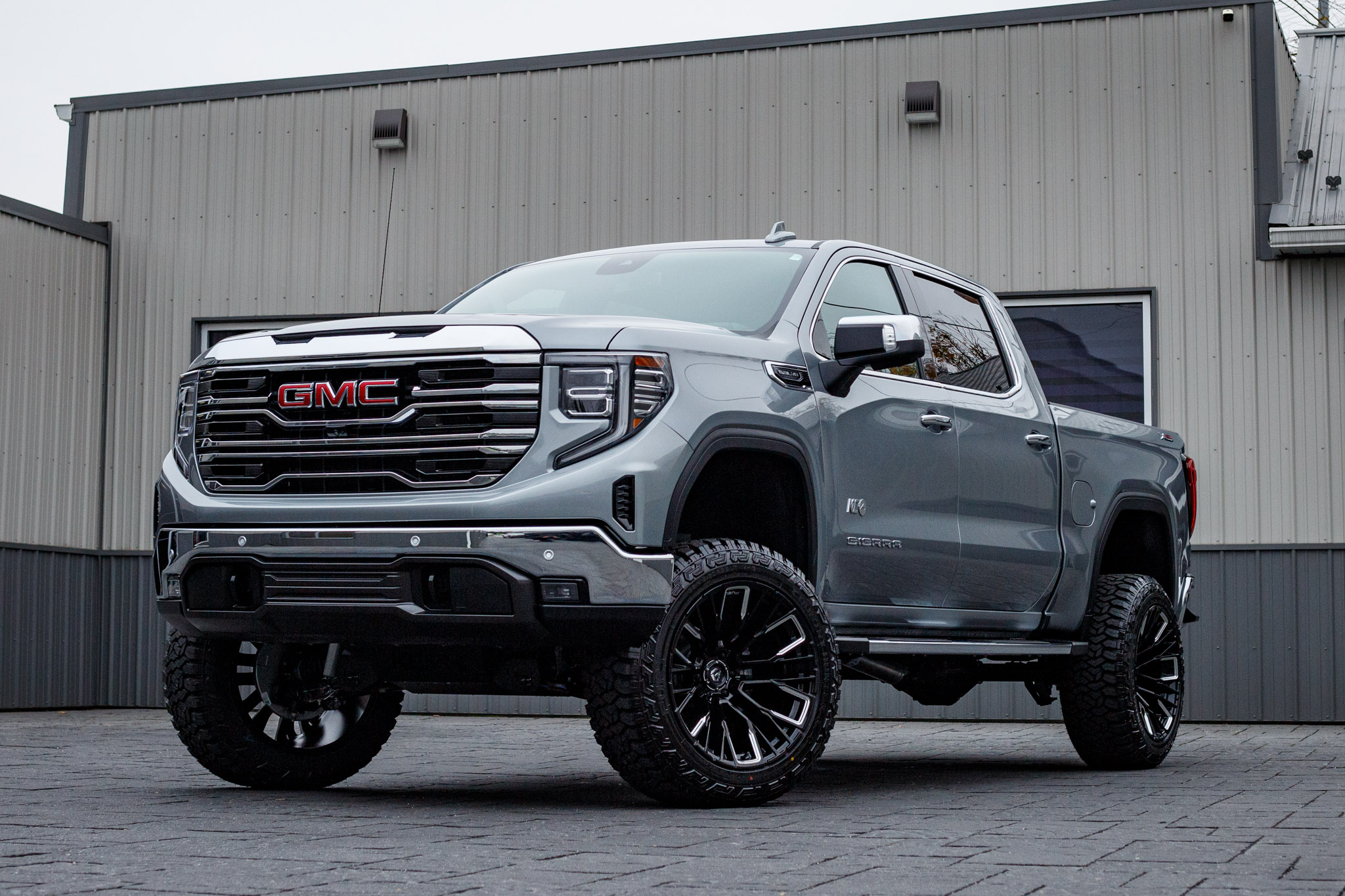 2025 GMC SIERRA 1500