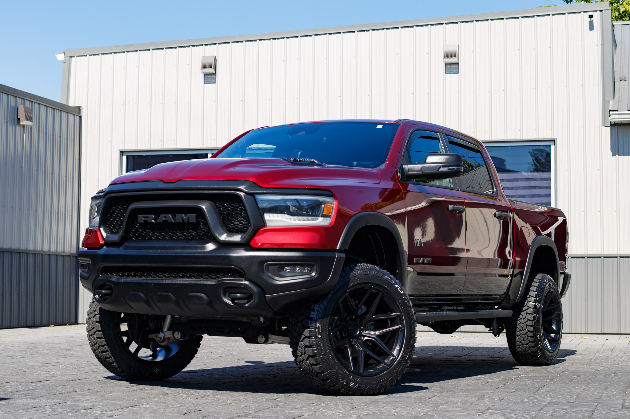 2023 Ram 1500 Rebel #PN554362