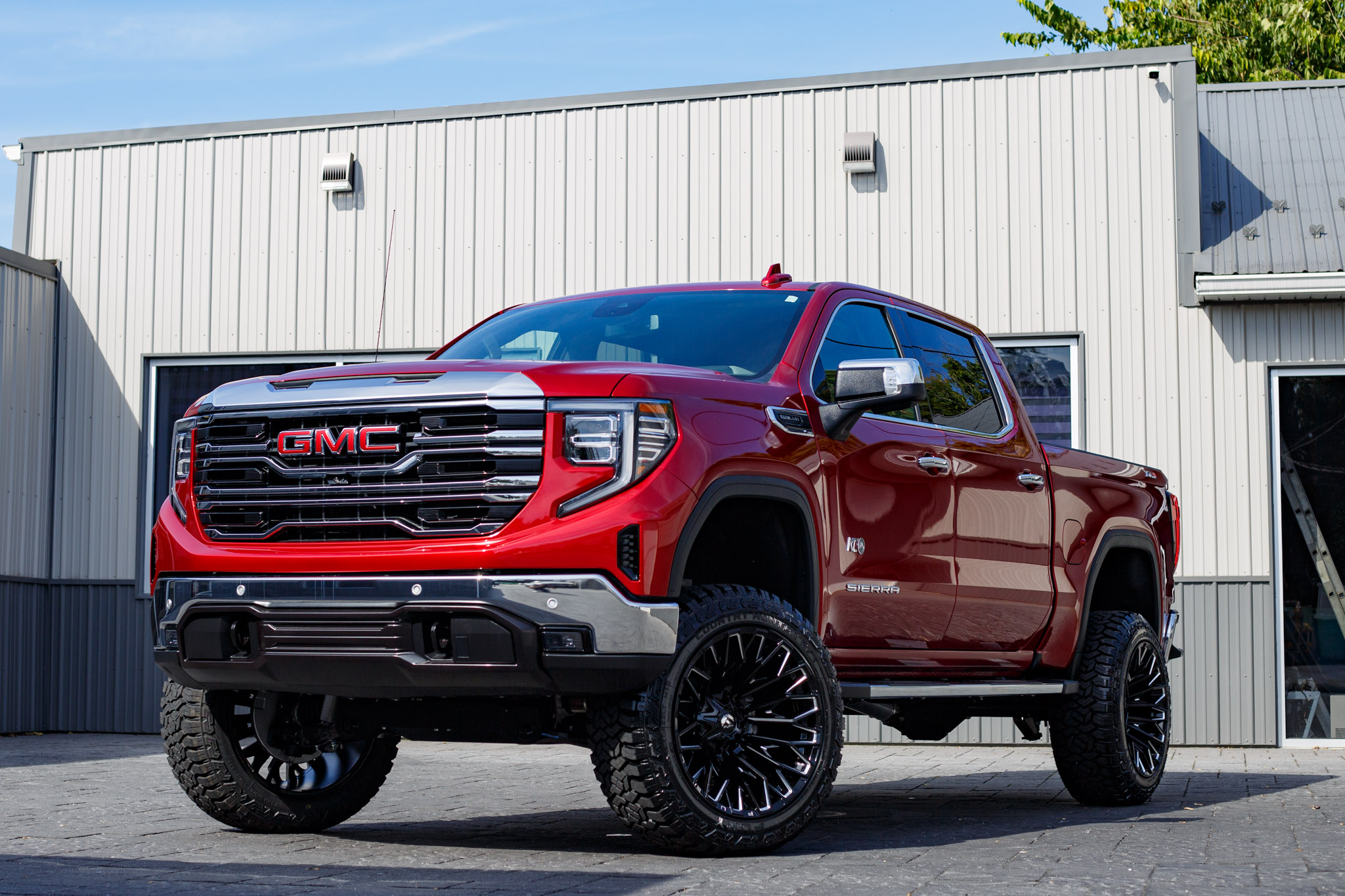 2025 GMC Sierra 1500 SLT #SG287131