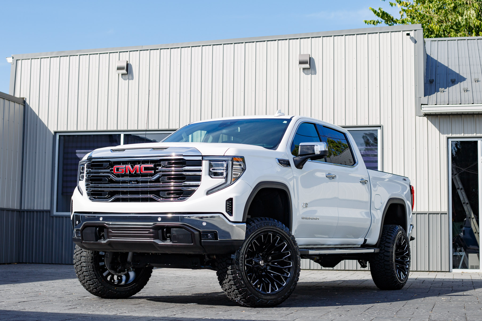 2025 GMC Sierra 1500 SLT #SG254894