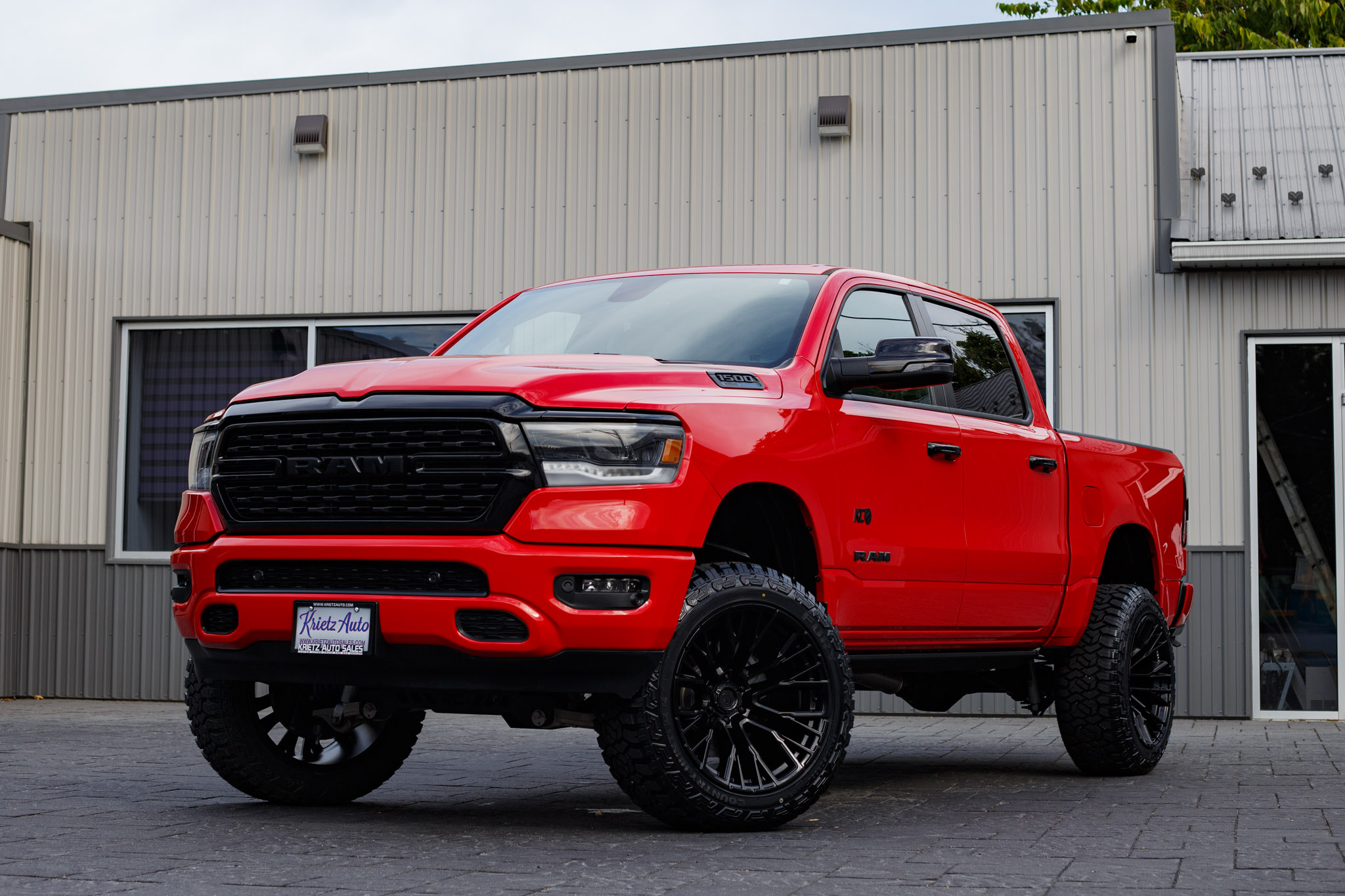 2023 Ram 1500 Big Horn #PN543031