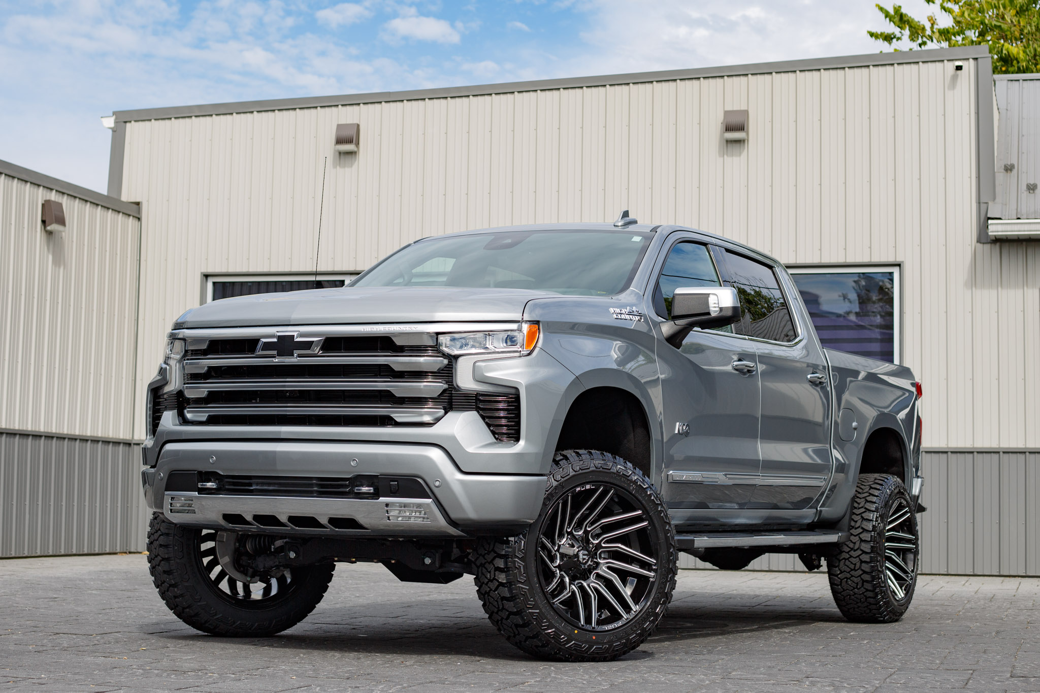 2024 Chevrolet Silverado 1500 High Country #RZ148415