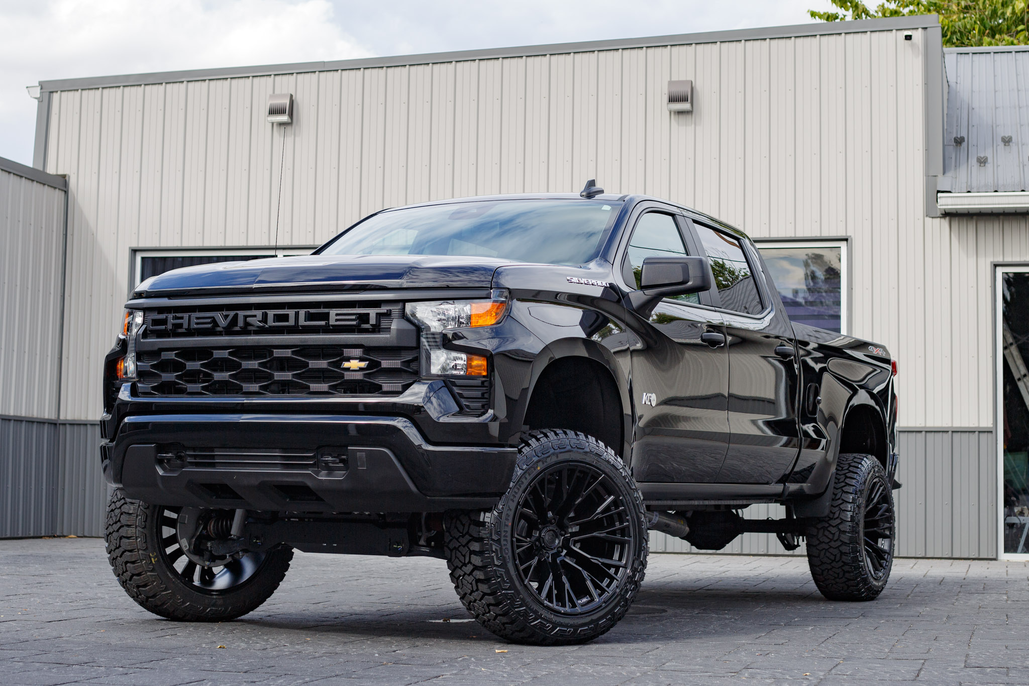 2024 Chevrolet Silverado 1500 Custom #RZ314194