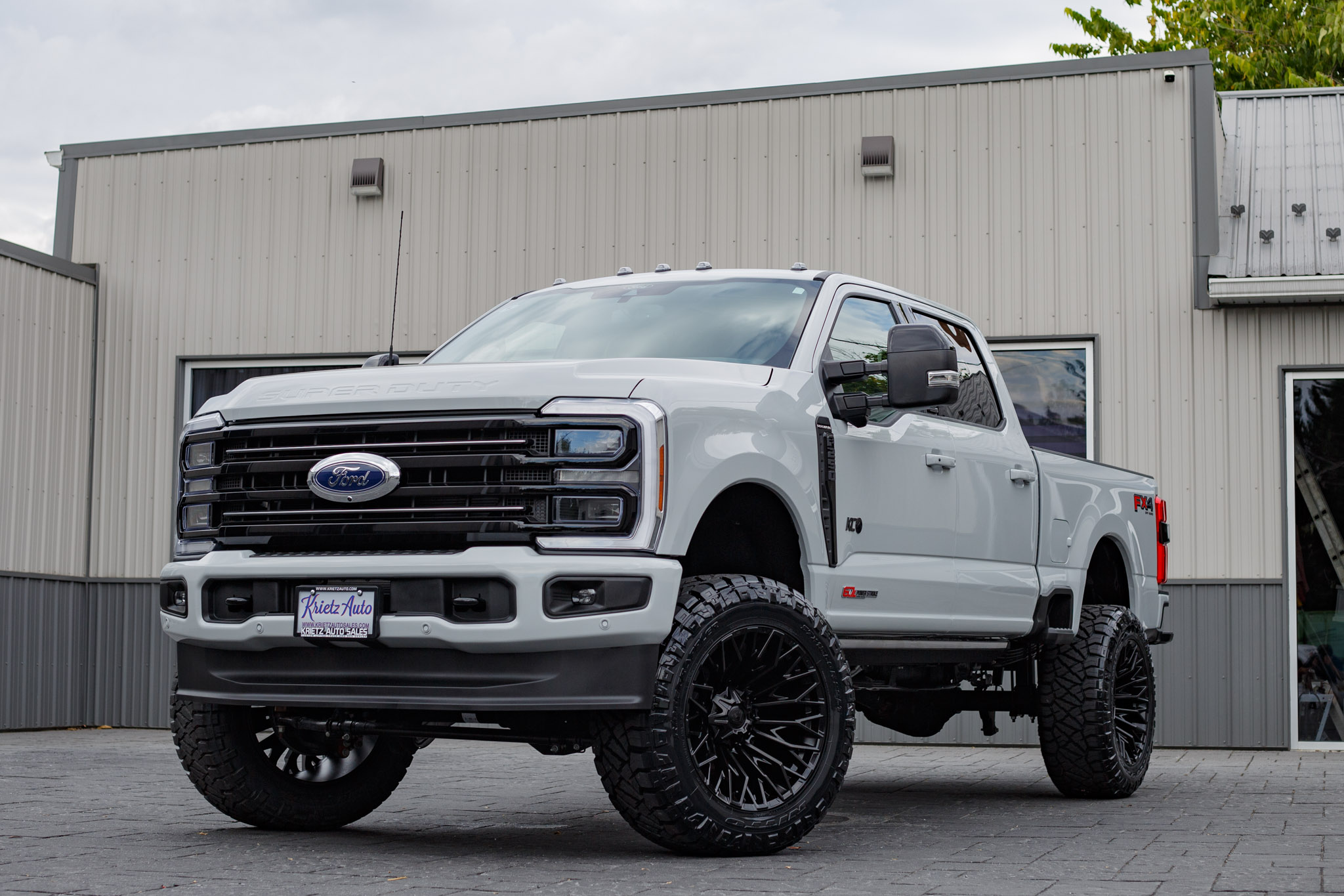 2025 Ford F-250 Super Duty Platinum #SEE07060